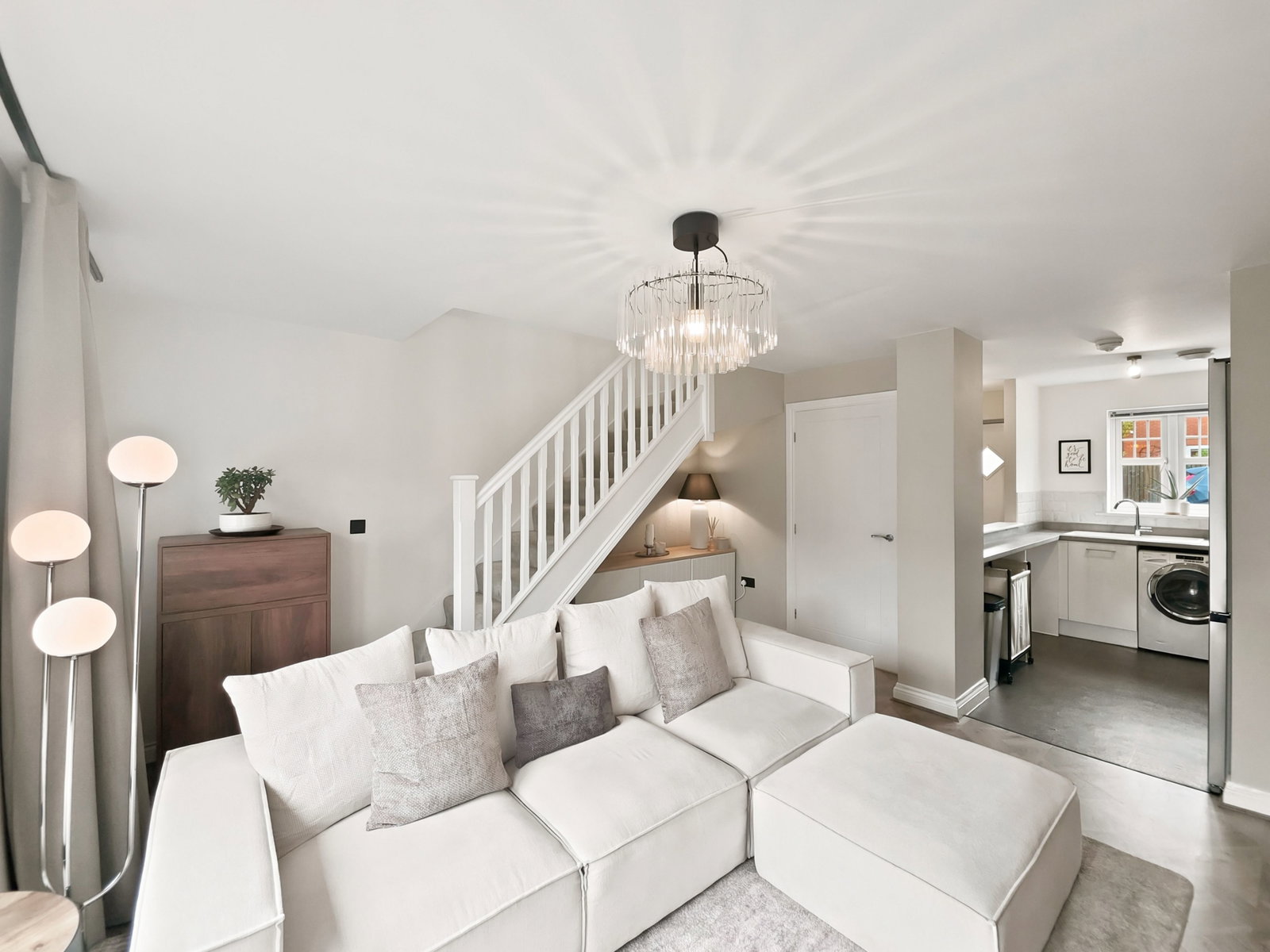 Terraced House in Manchester
