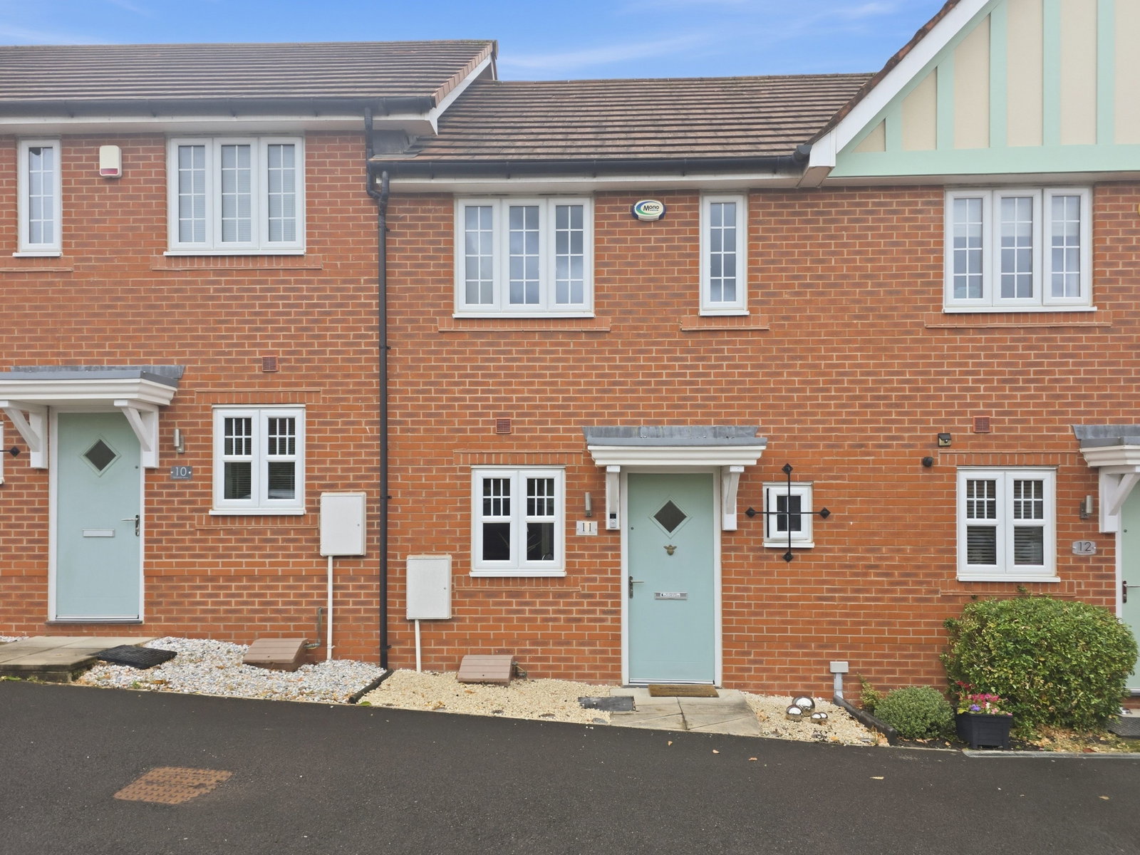 Terraced House in Manchester