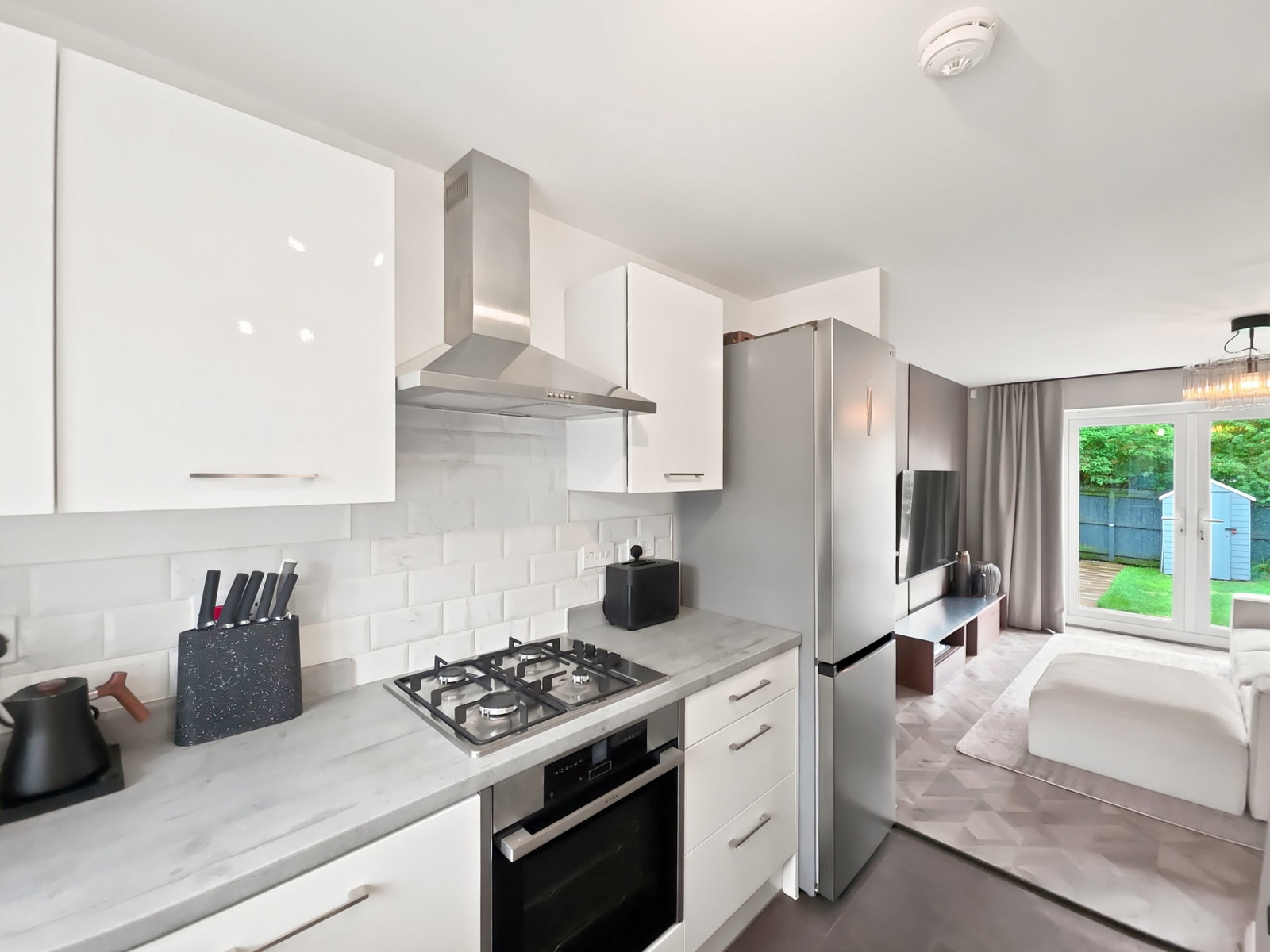 Terraced House in Manchester