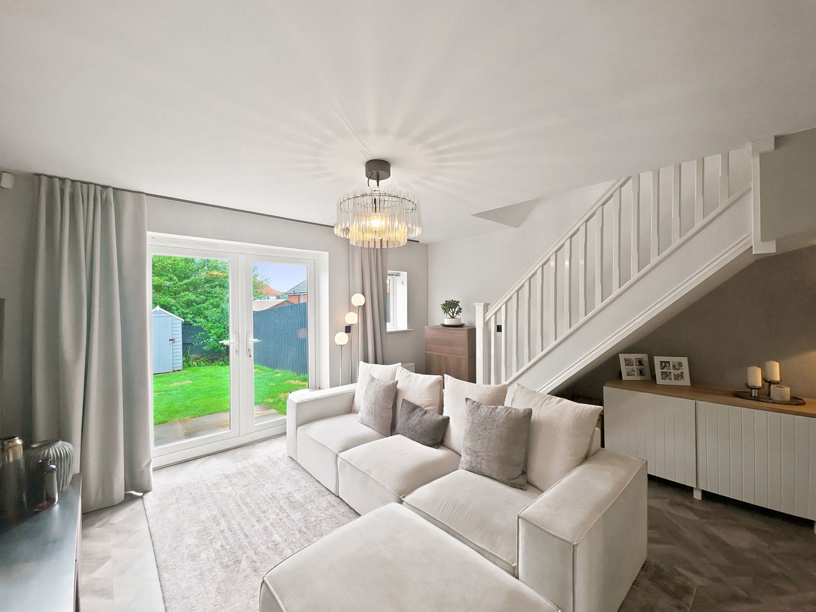 Terraced House in Manchester