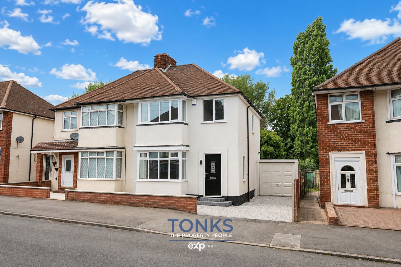 Semi Detached House in Dudley