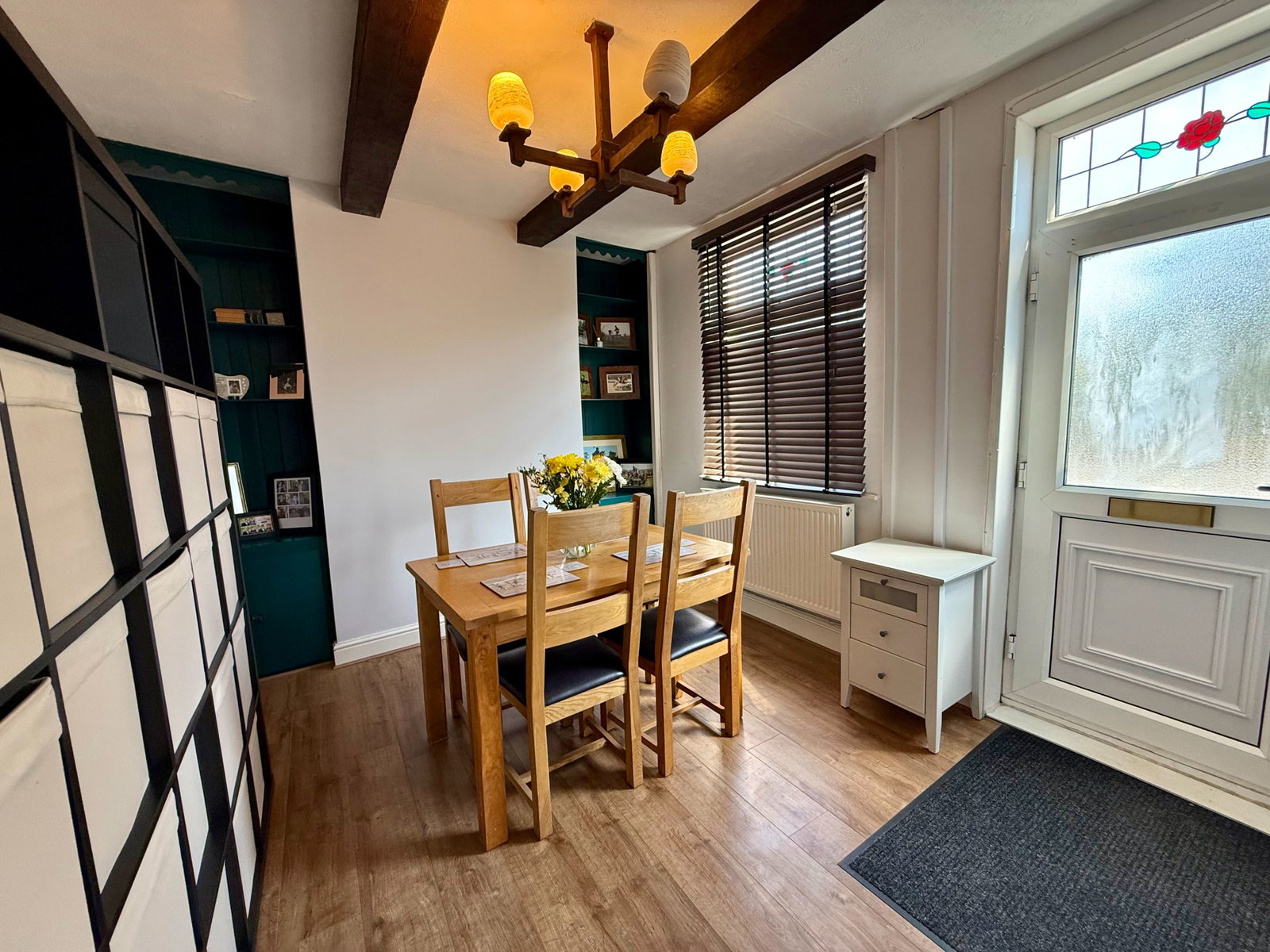 Terraced House in Swadlincote