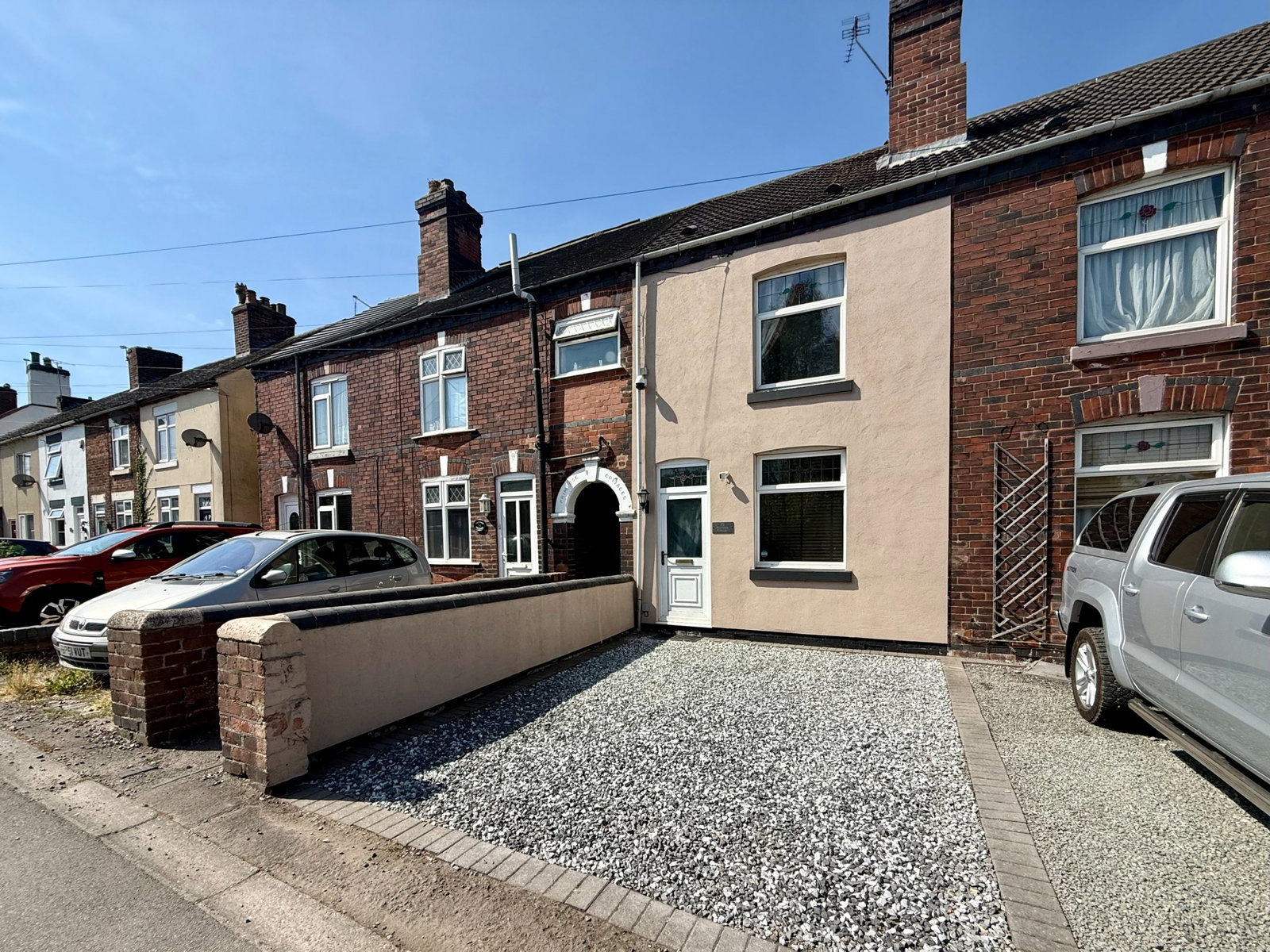 Terraced House in Swadlincote