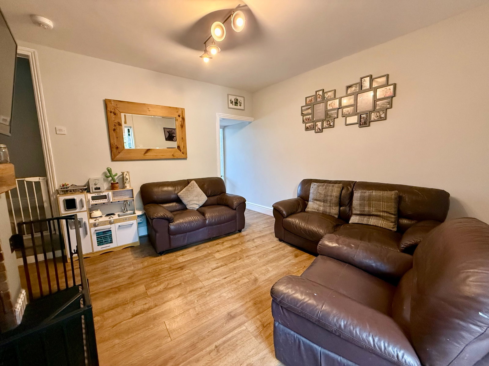 Terraced House in Swadlincote