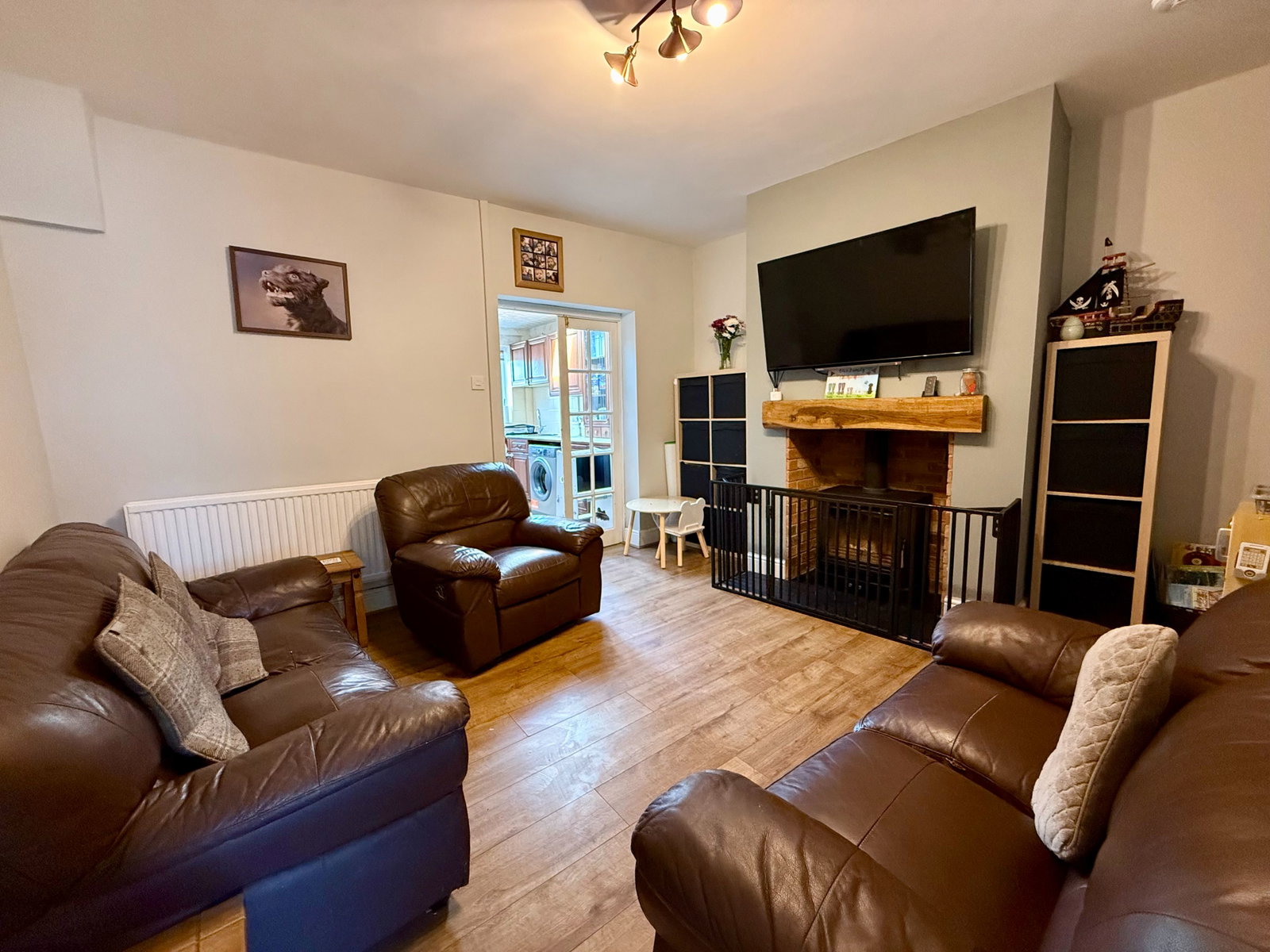 Terraced House in Swadlincote