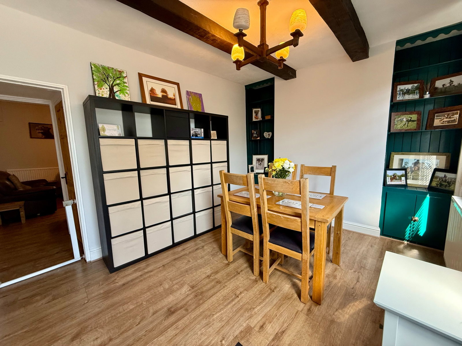 Terraced House in Swadlincote