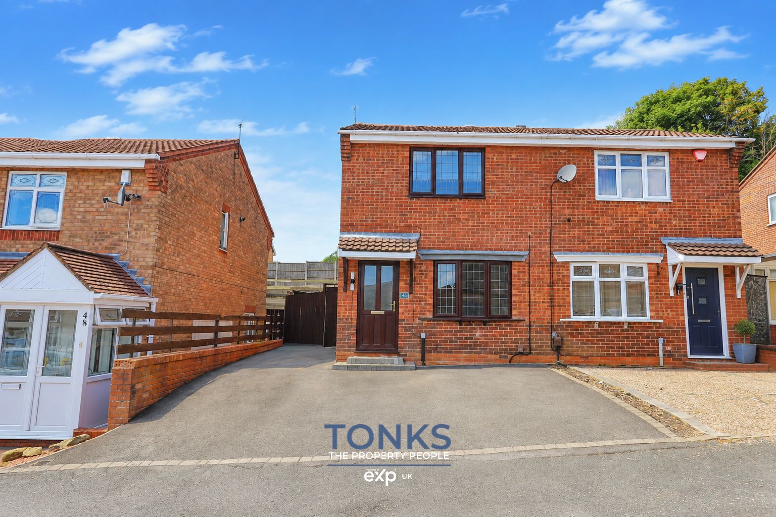 Semi Detached House in Dudley