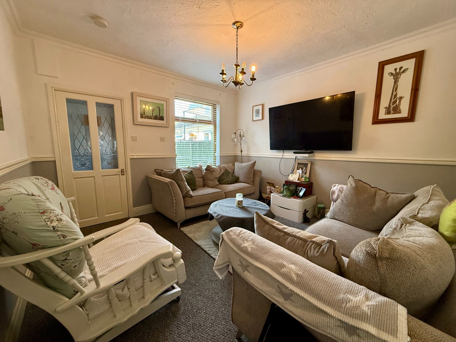 Terraced House in Swadlincote