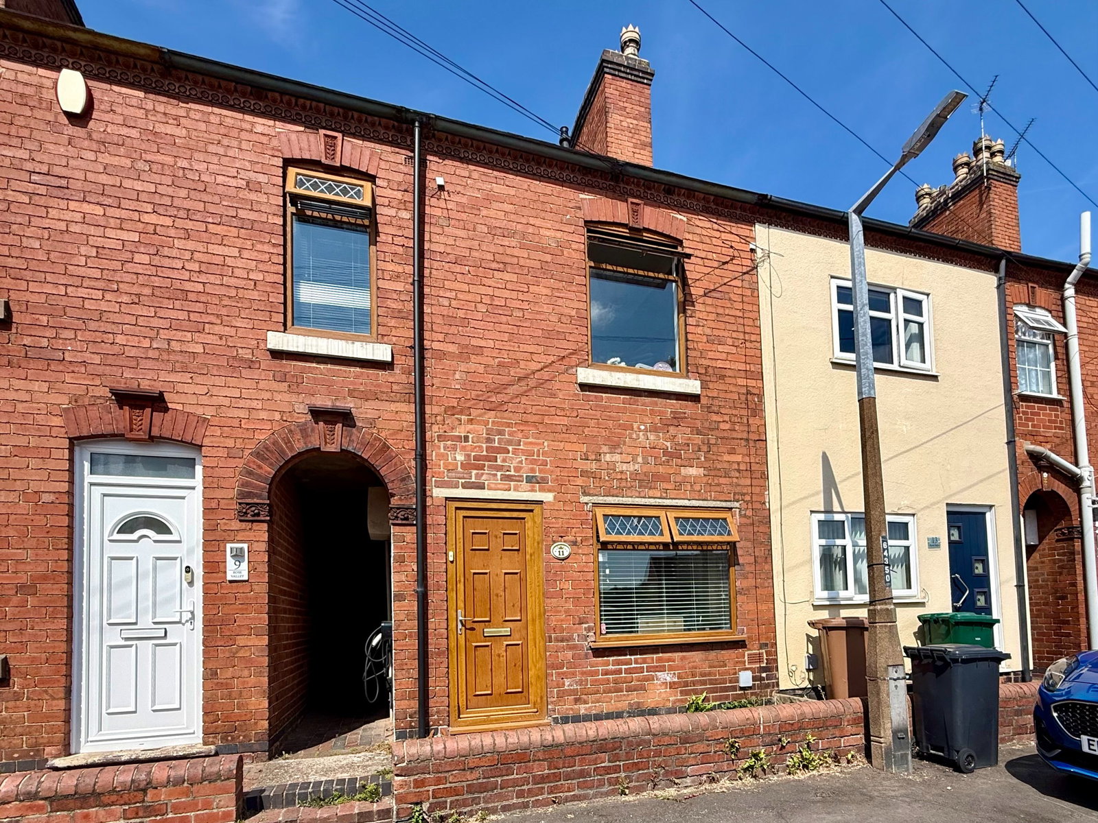 Terraced House in Swadlincote