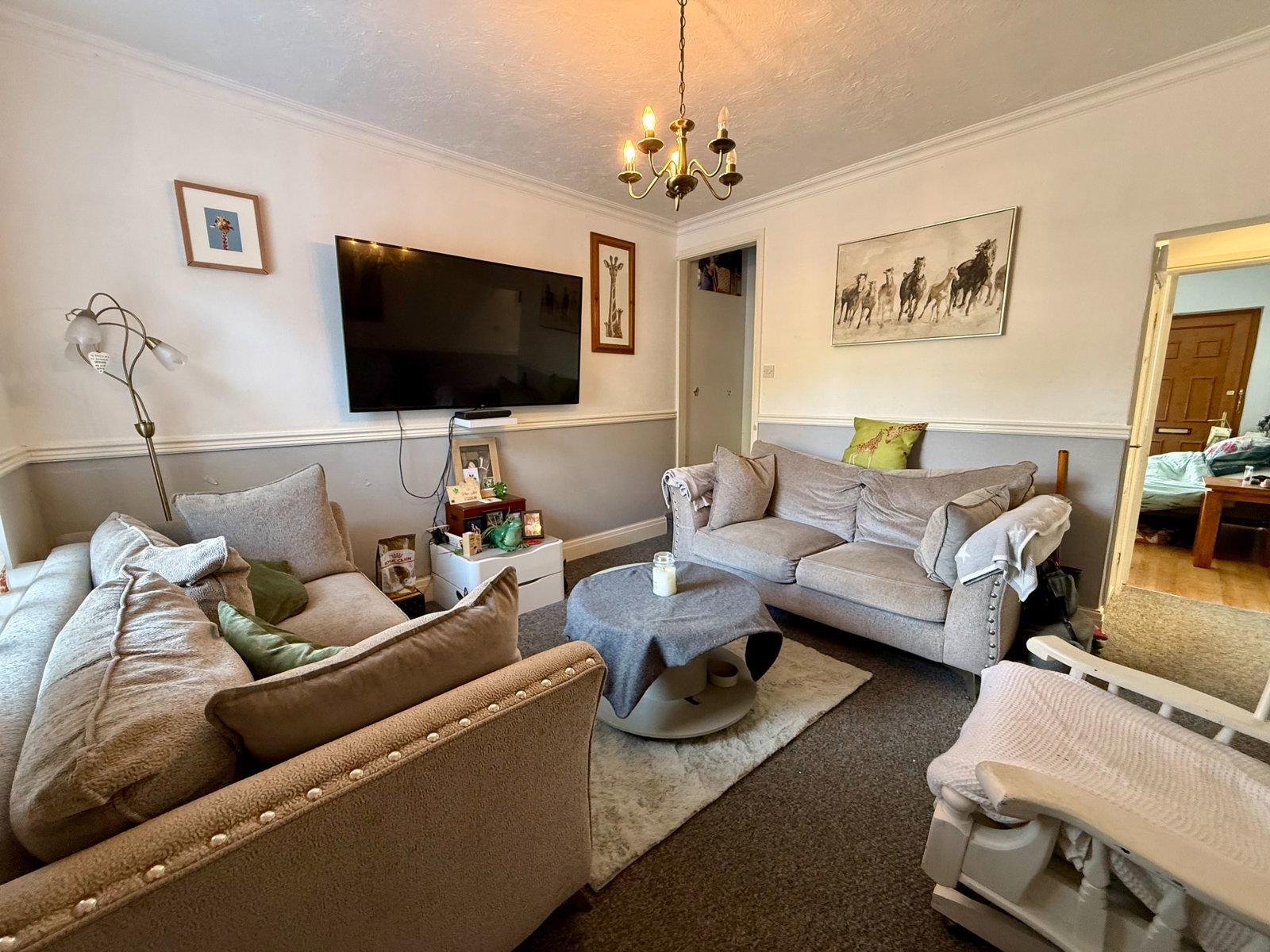 Terraced House in Swadlincote