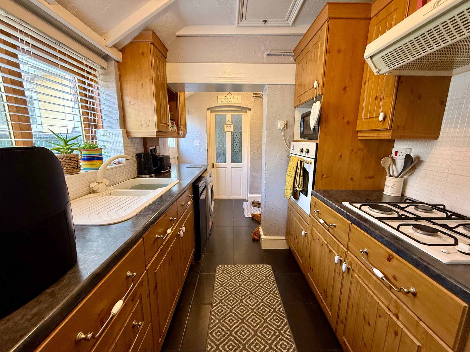Terraced House in Swadlincote