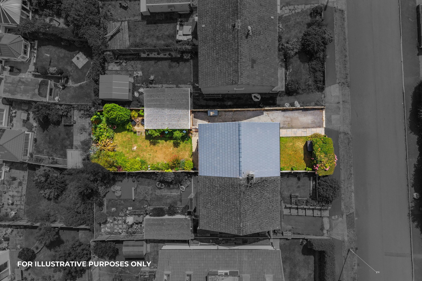 Semi Detached House in Swansea