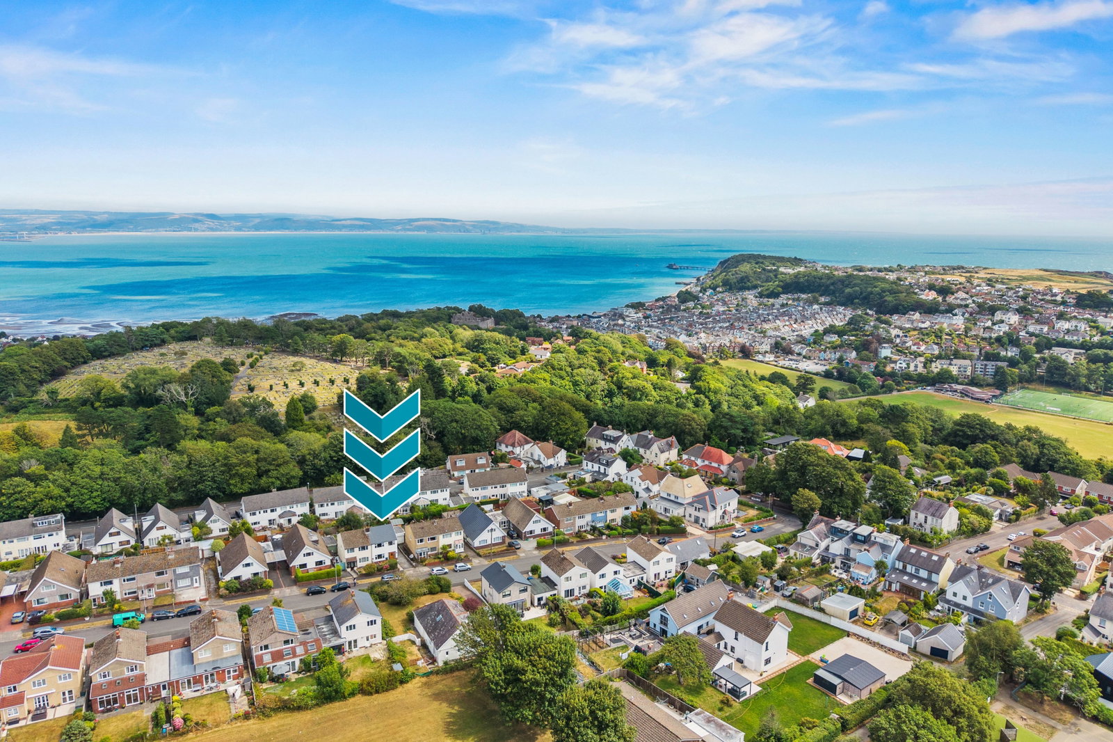 Semi Detached House in Swansea