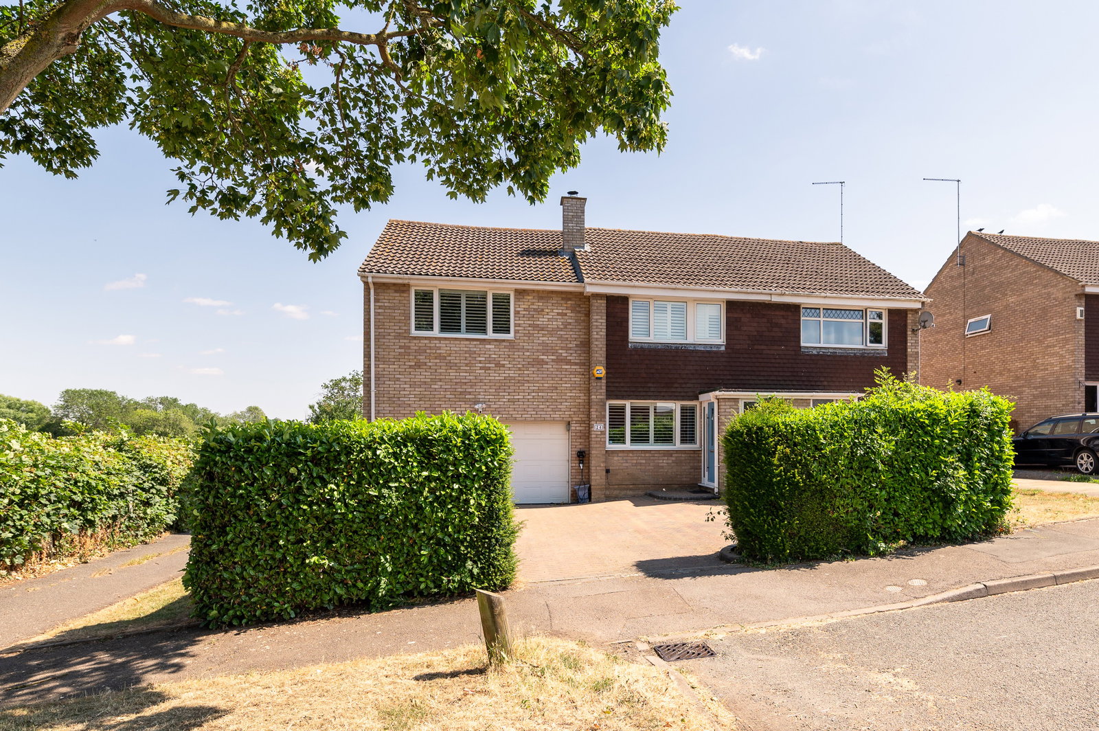 Semi Detached House in North Northamptonshire