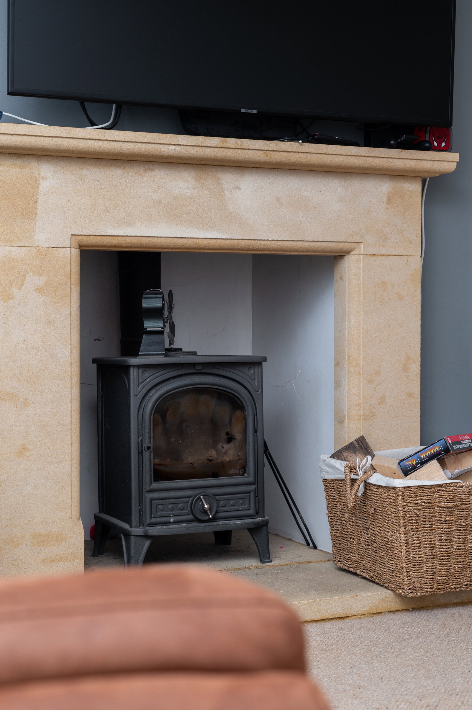 Semi Detached House in North Northamptonshire