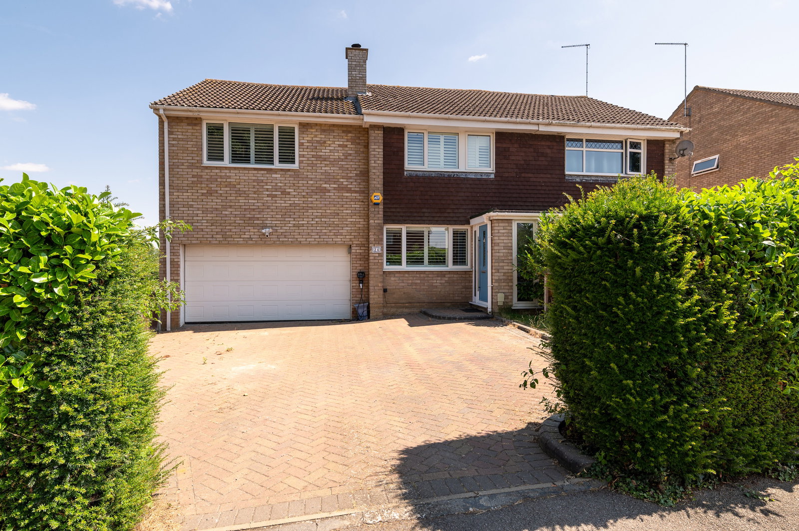 Semi Detached House in North Northamptonshire