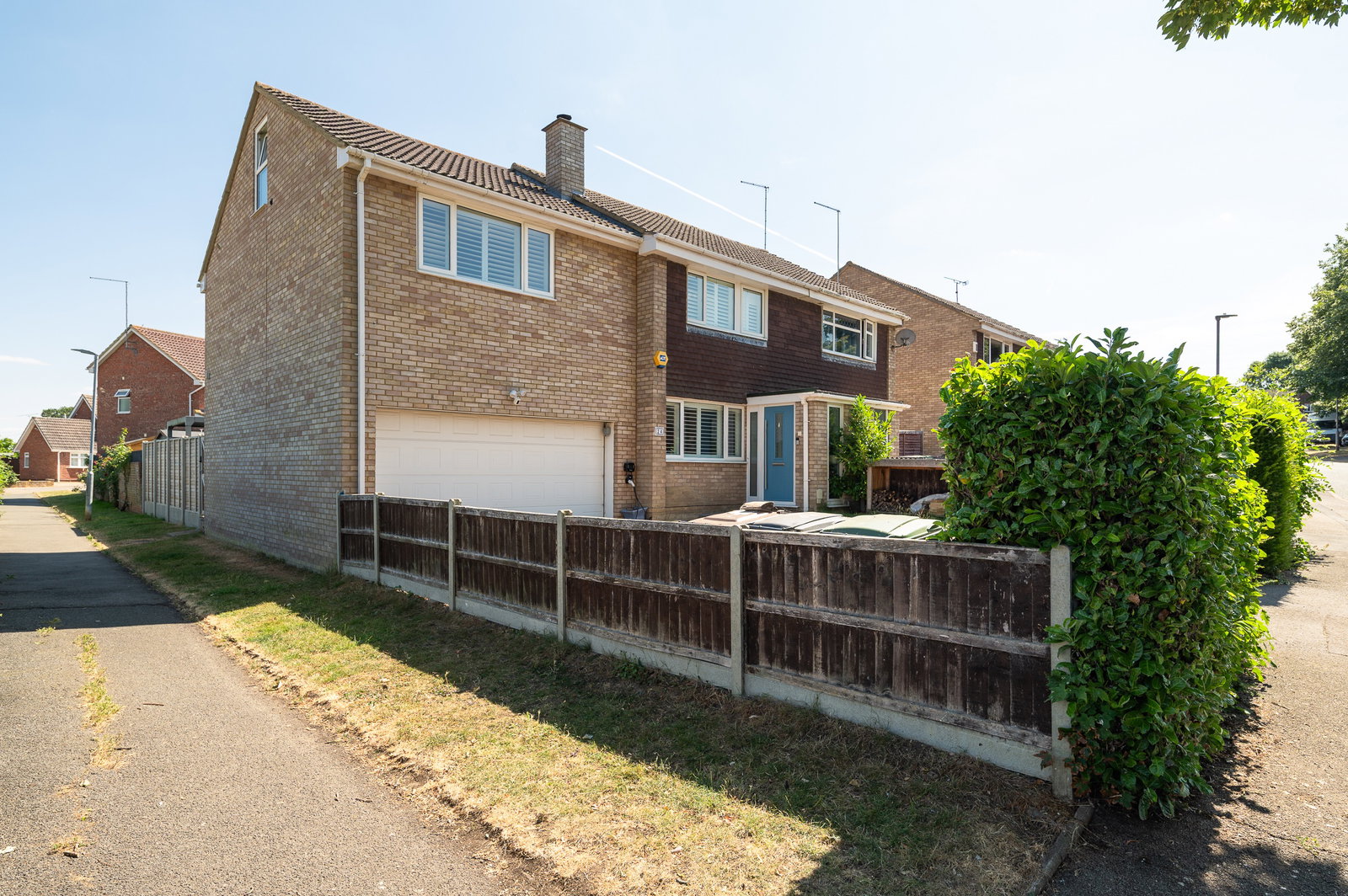 Semi Detached House in North Northamptonshire