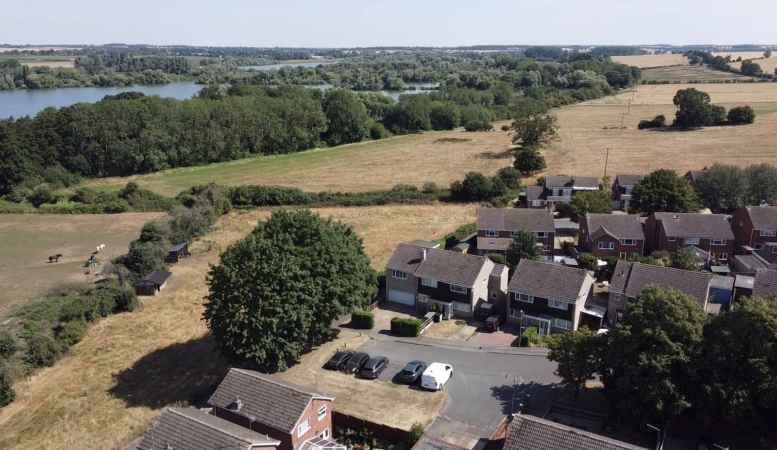 Semi Detached House in North Northamptonshire