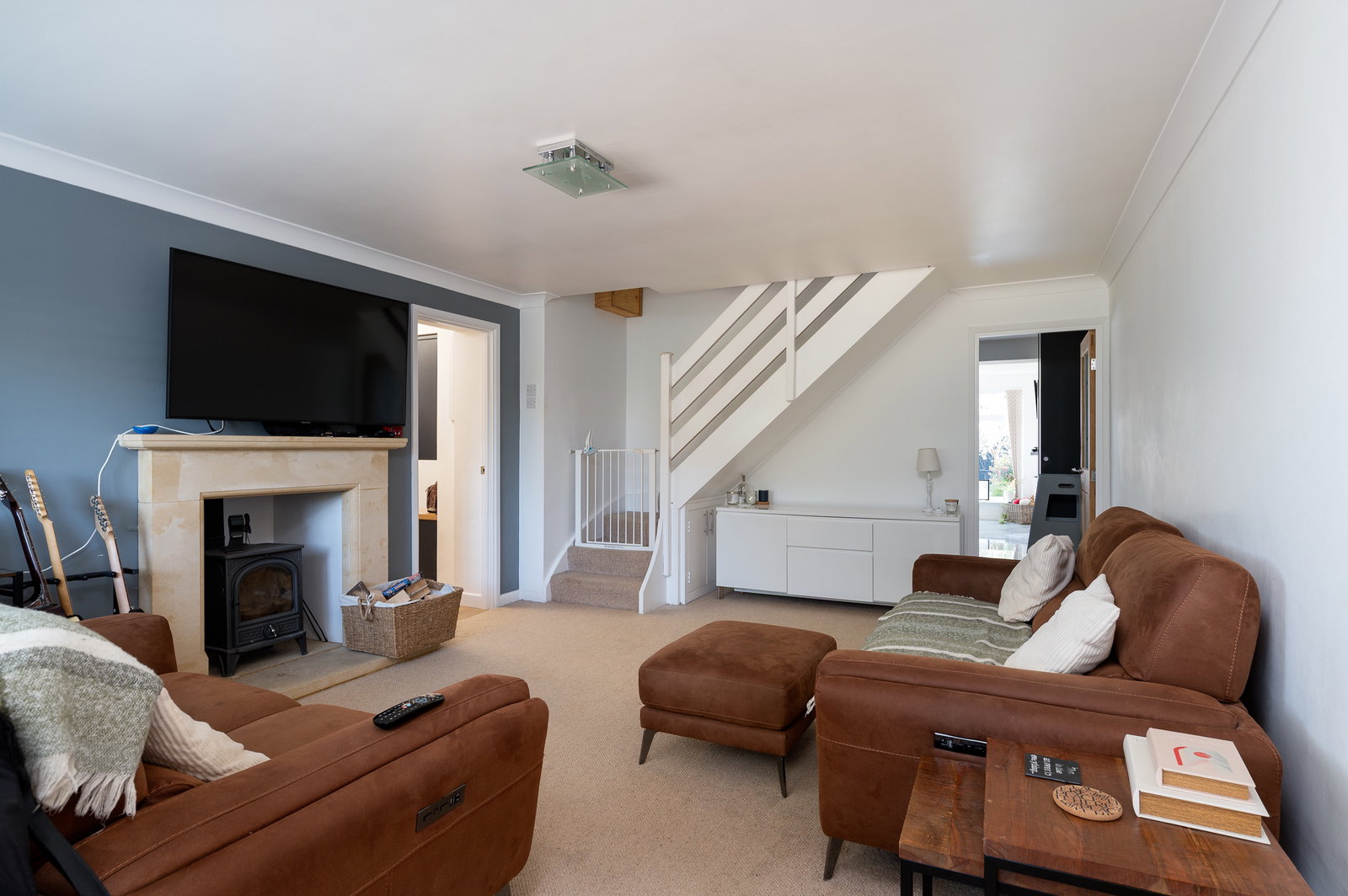 Semi Detached House in North Northamptonshire