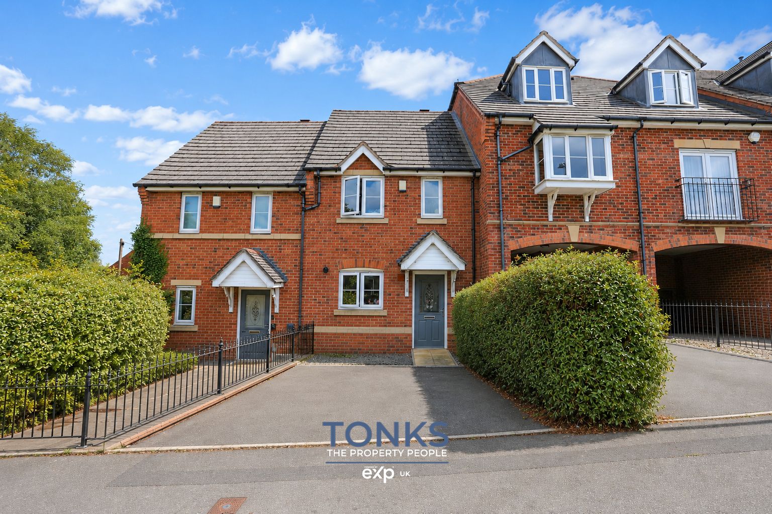 Terraced House in Halesowen