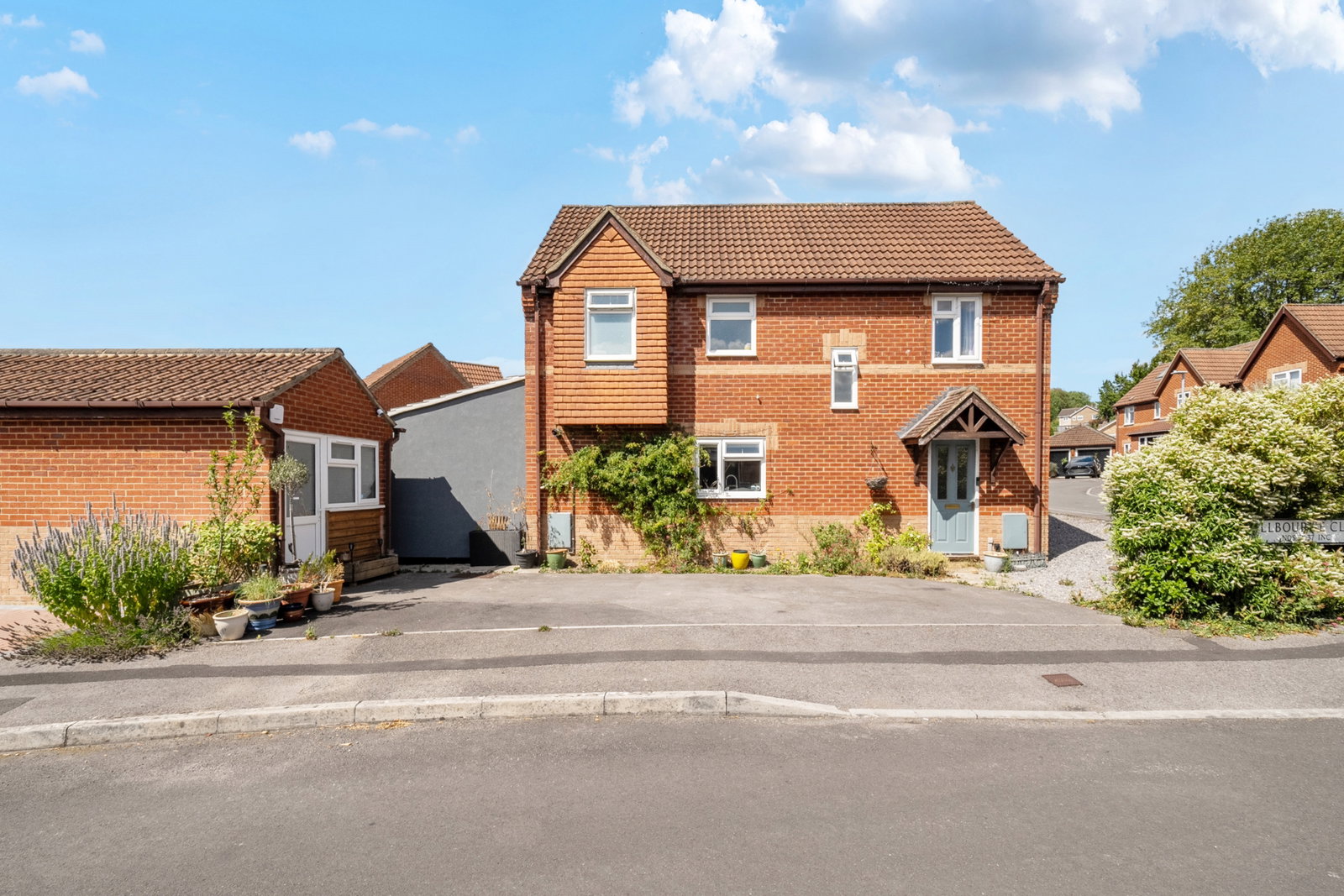Detached House in Warminster