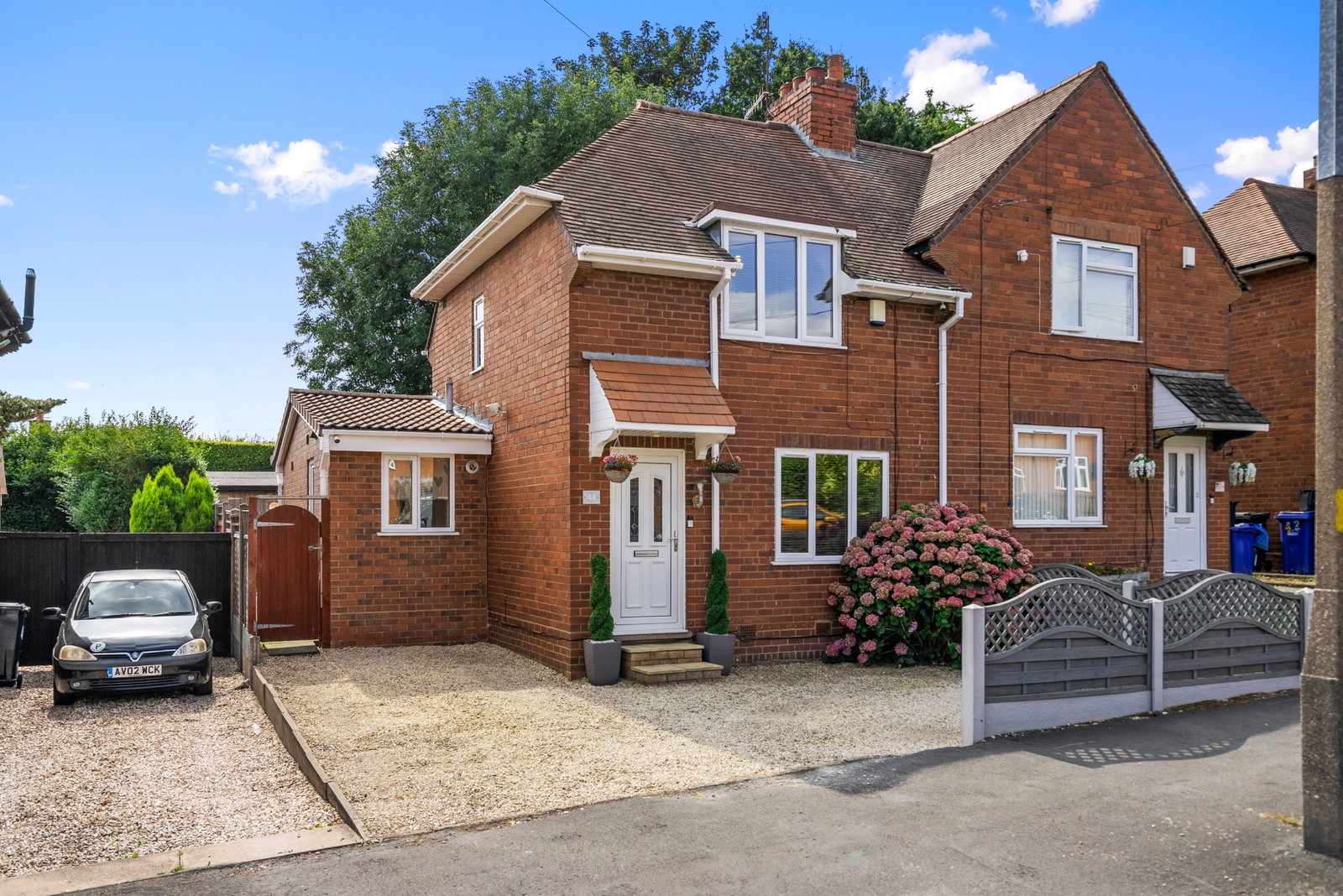 Semi Detached House in Brierley Hill