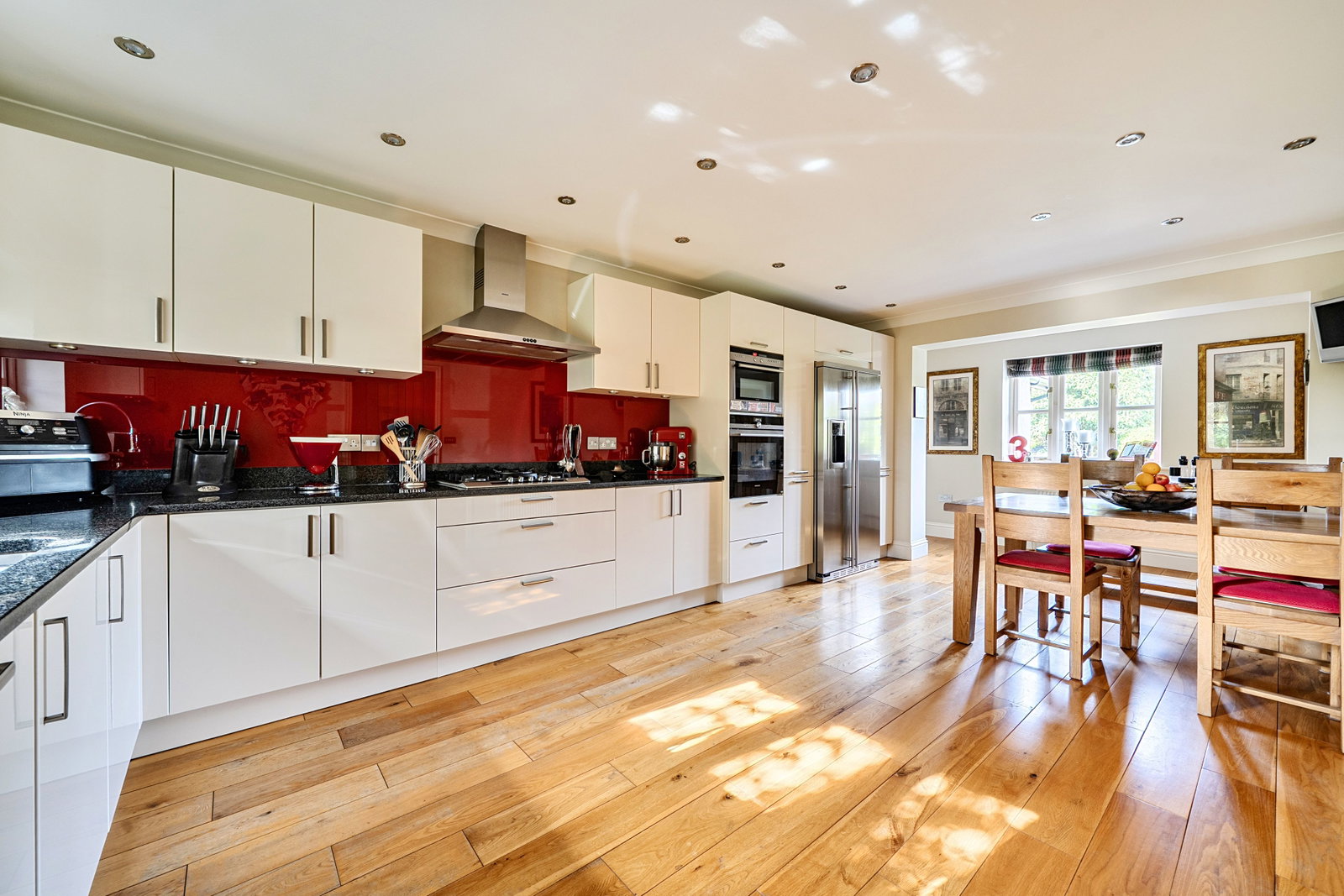 Detached House for sale in Salisbury, The Paddock, Gomeldon, Salisbury, SP4, 2792 m²