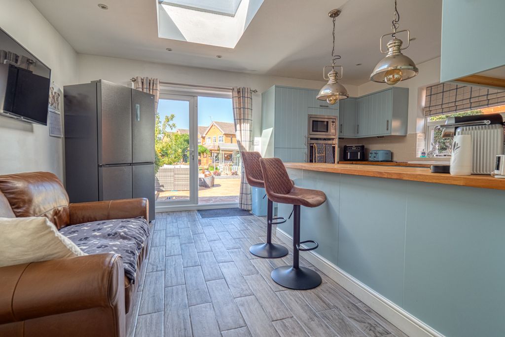 Semi Detached House in Nottingham