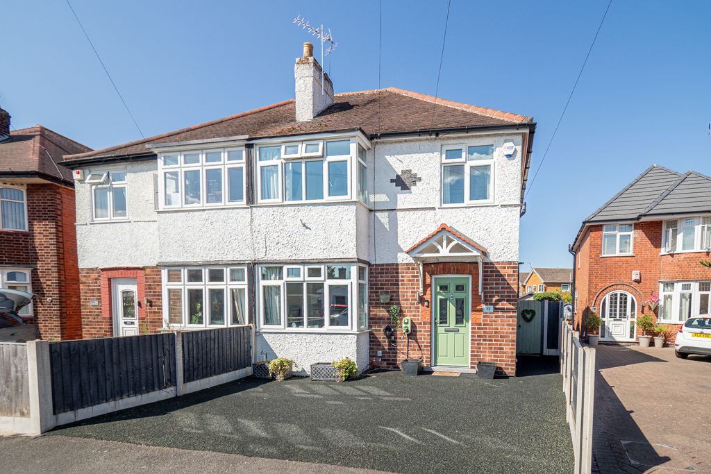 Semi Detached House in Nottingham