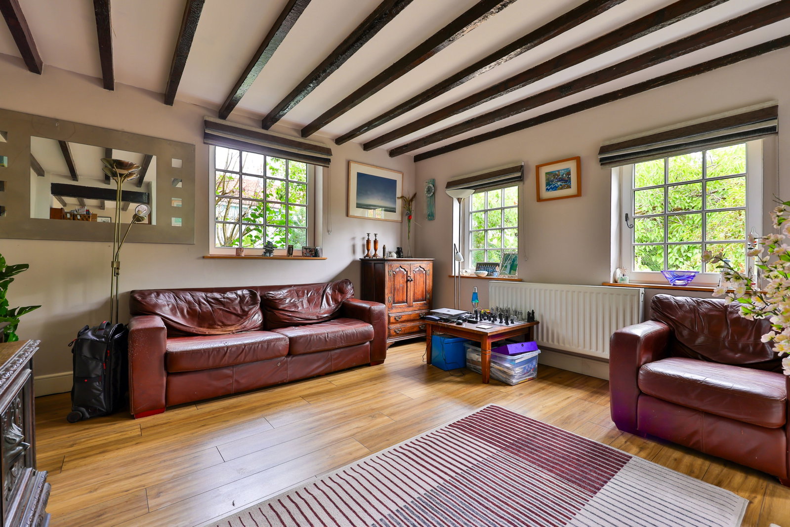 Detached House for sale in York, Ivy Farmhouse, Melbourne, 2472 m²