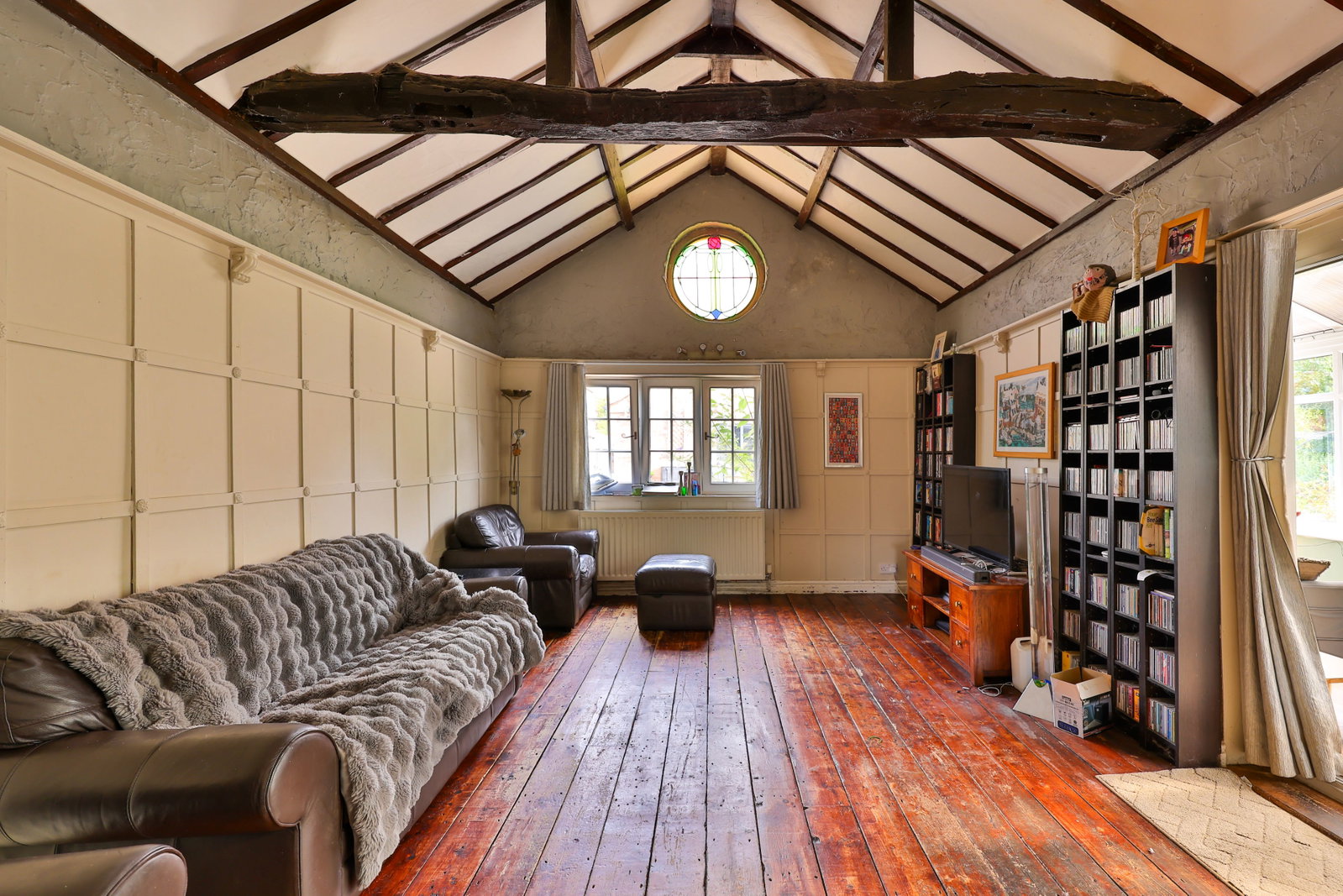 Detached House for sale in York, Ivy Farmhouse, Melbourne, 2472 m²