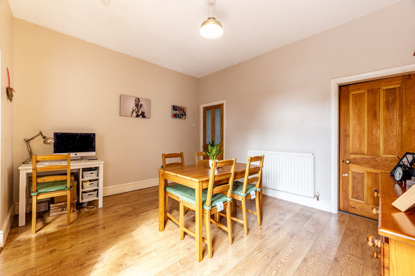 Terraced House in Birmingham