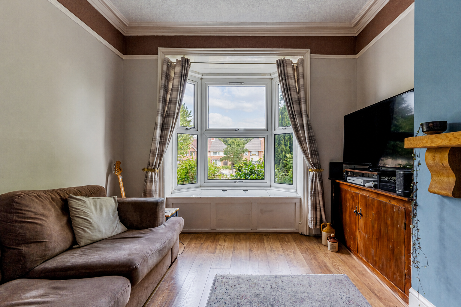 Terraced House in Birmingham