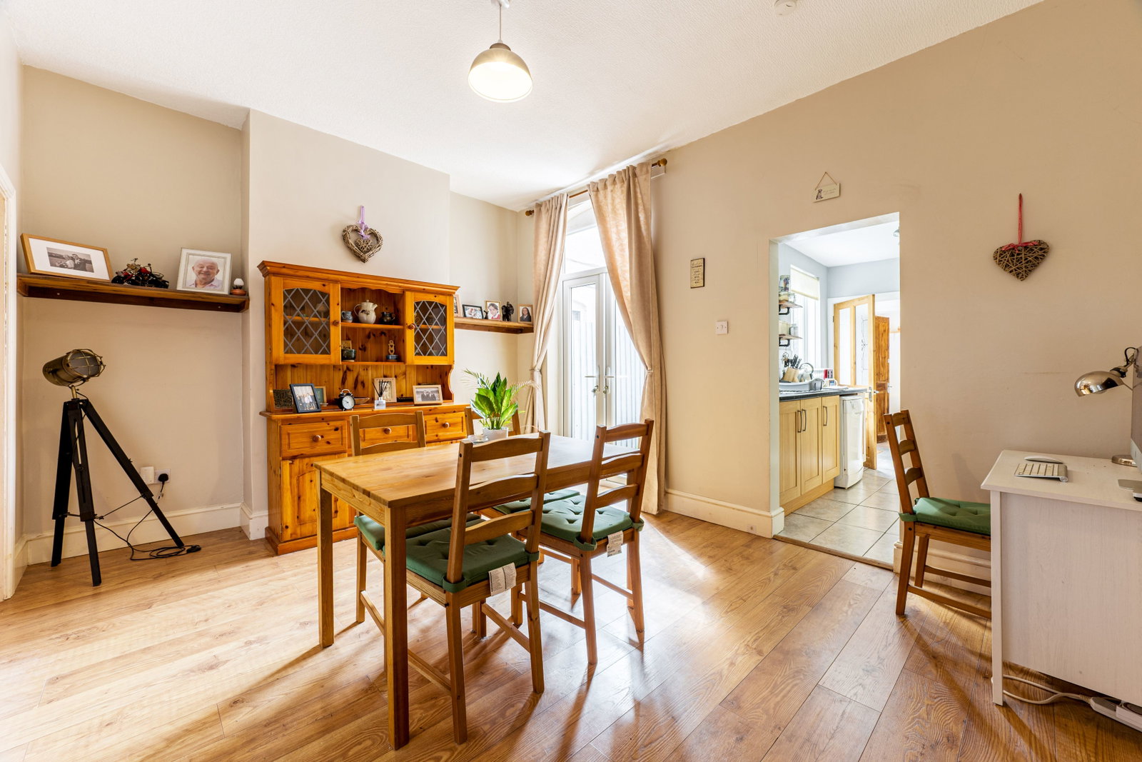 Terraced House in Birmingham