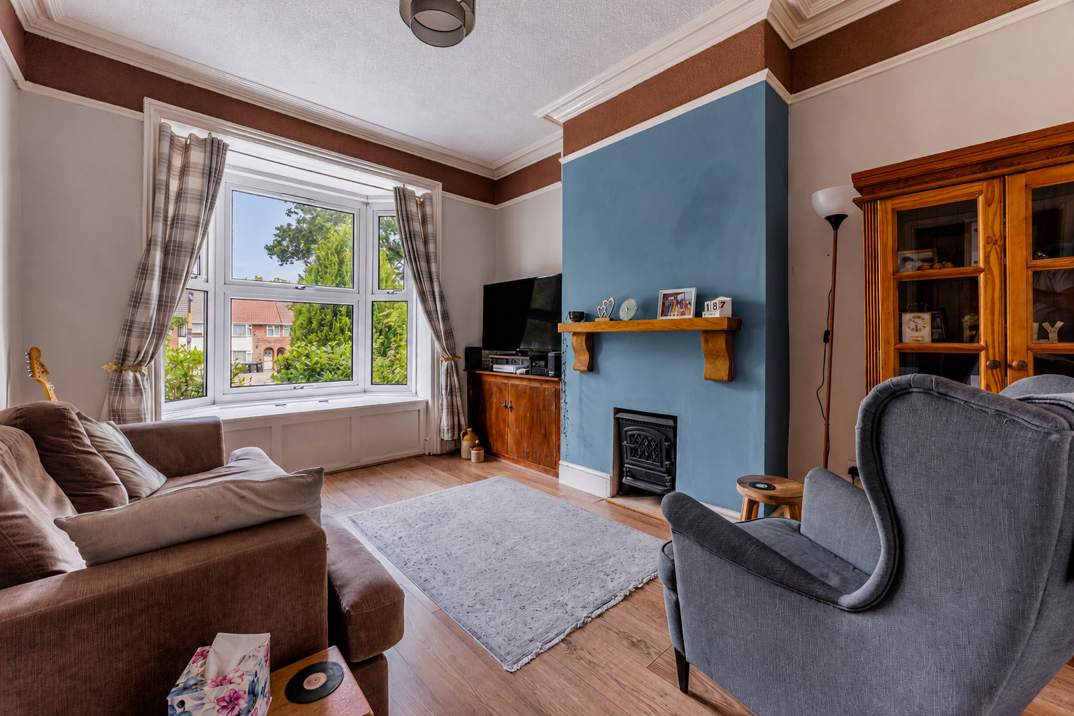 Terraced House in Birmingham