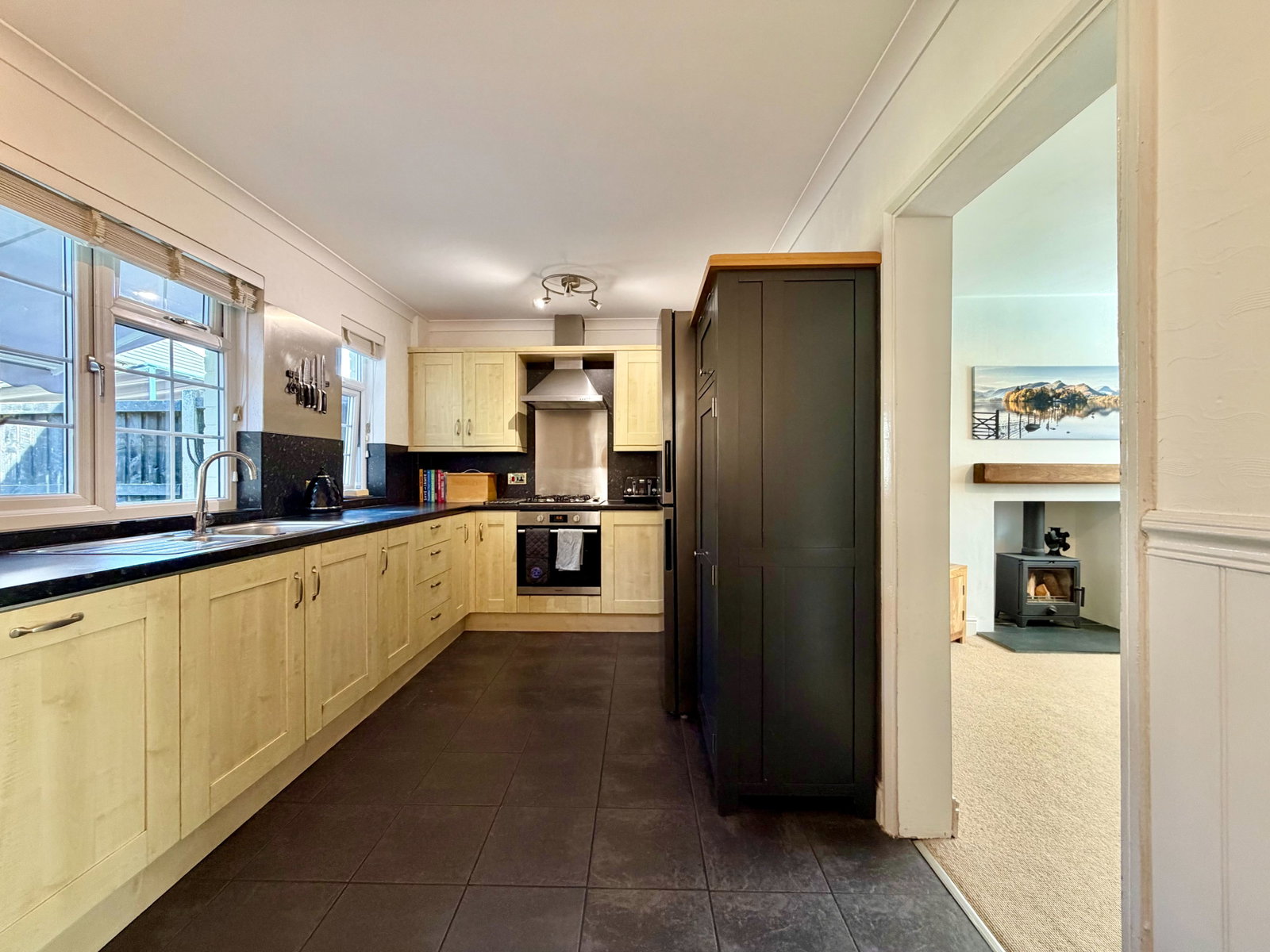 Semi Detached House in Carlisle