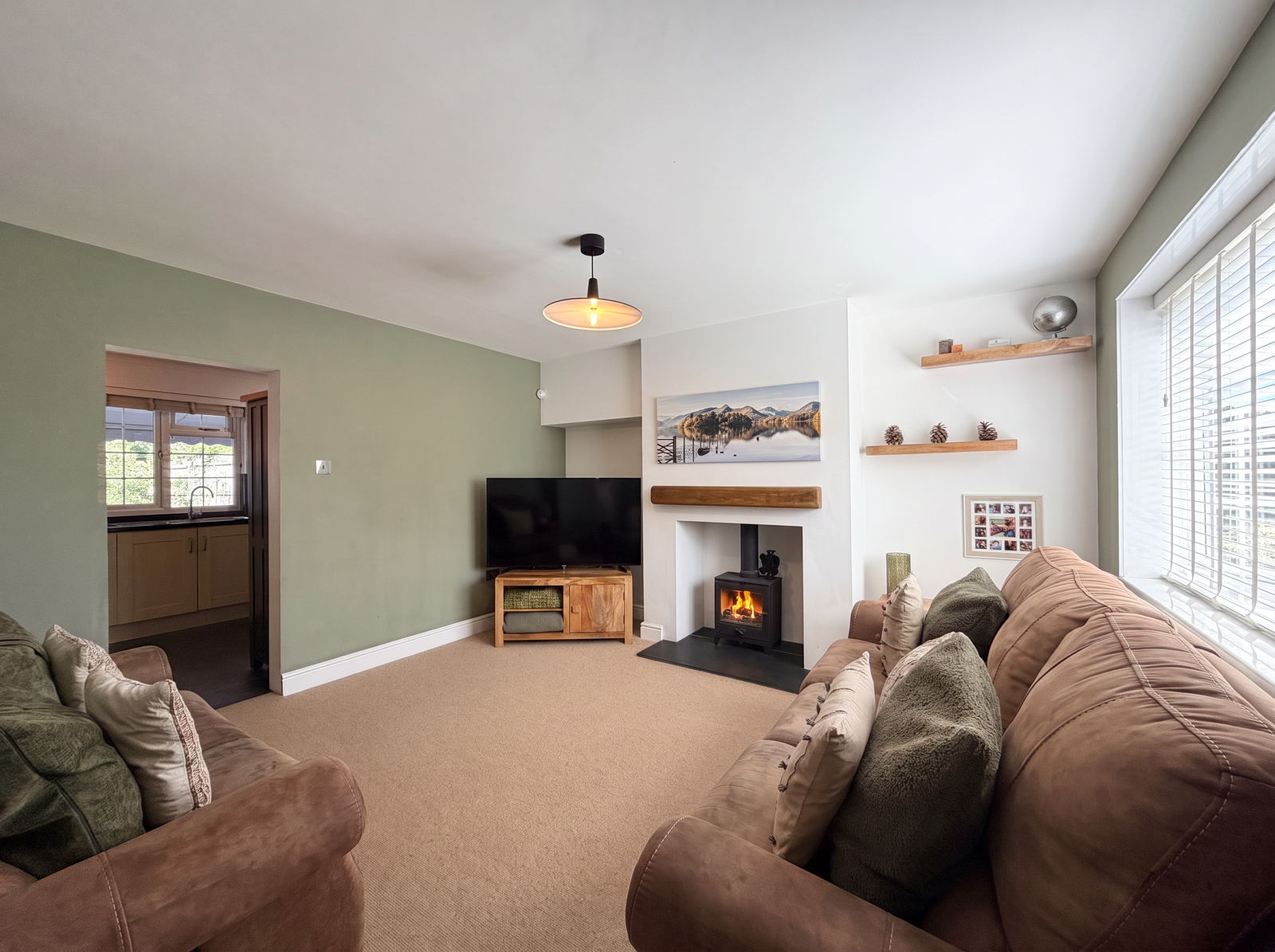 Semi Detached House in Carlisle