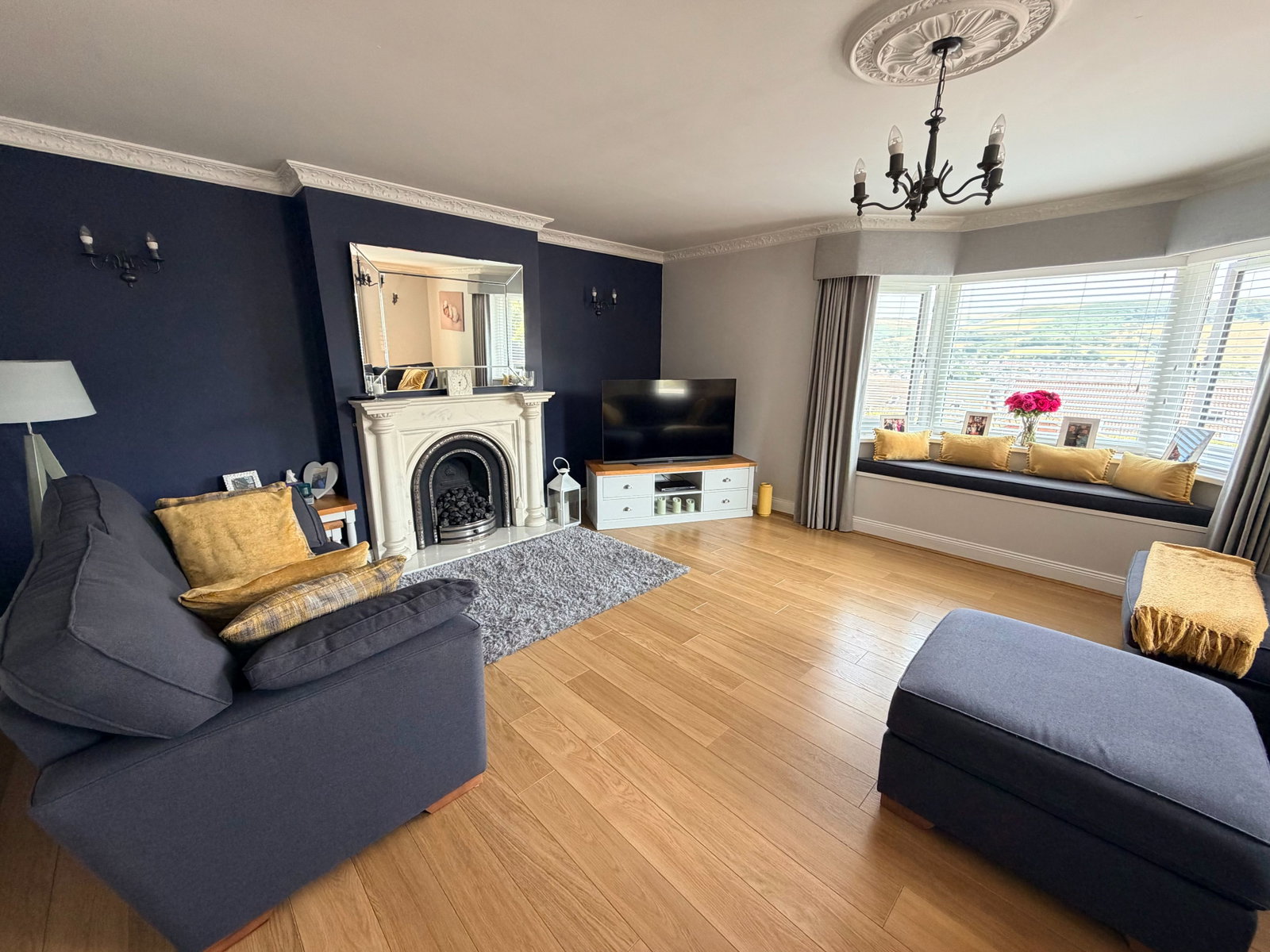 Detached House in Maesteg