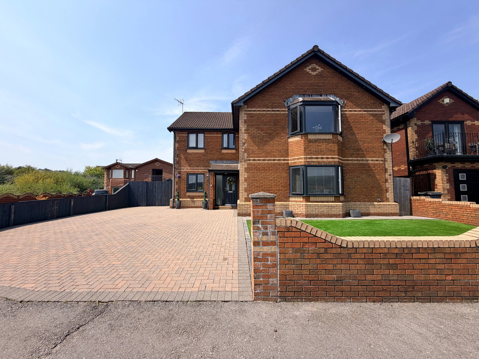 Detached House in Maesteg