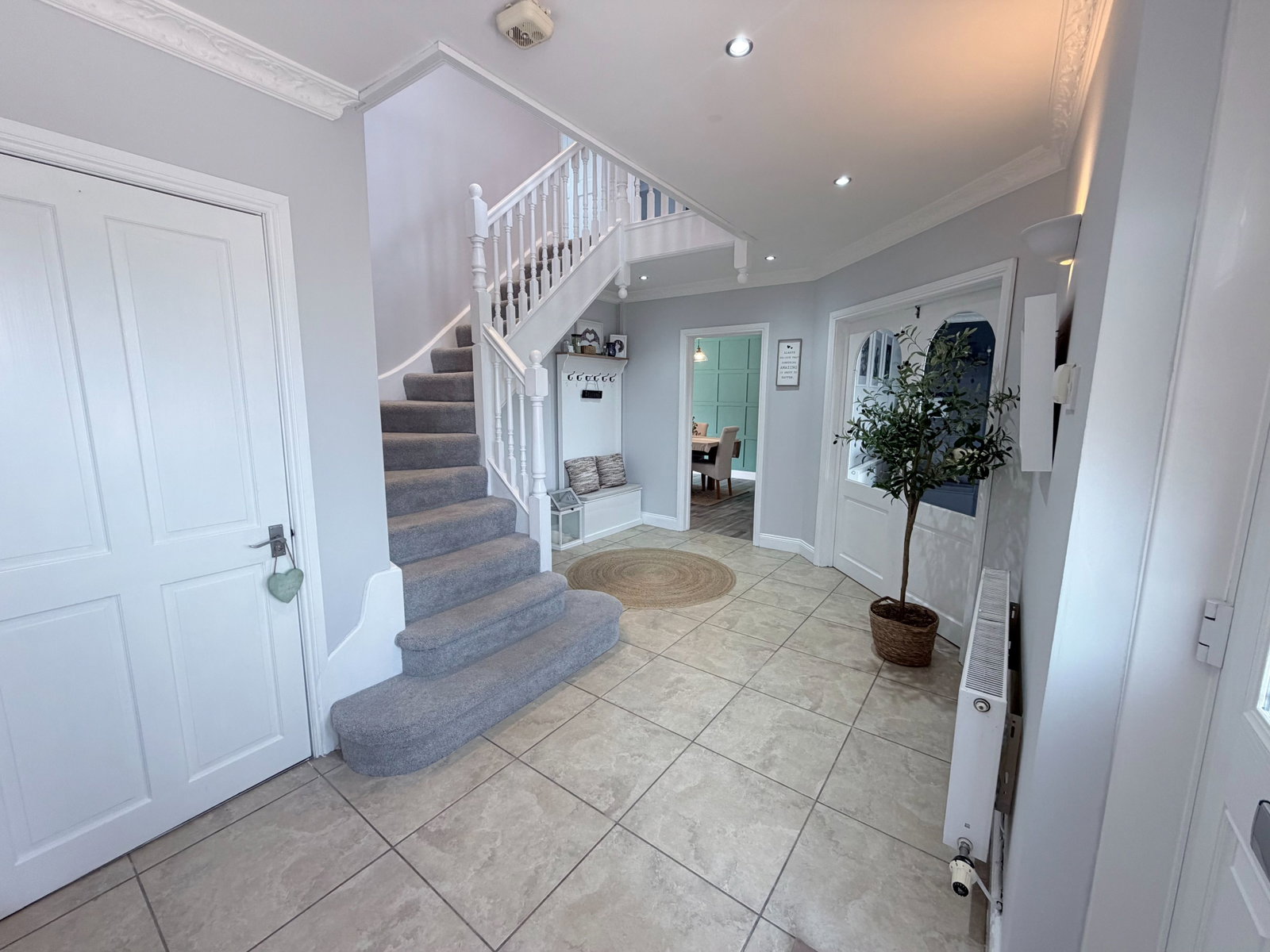 Detached House in Maesteg
