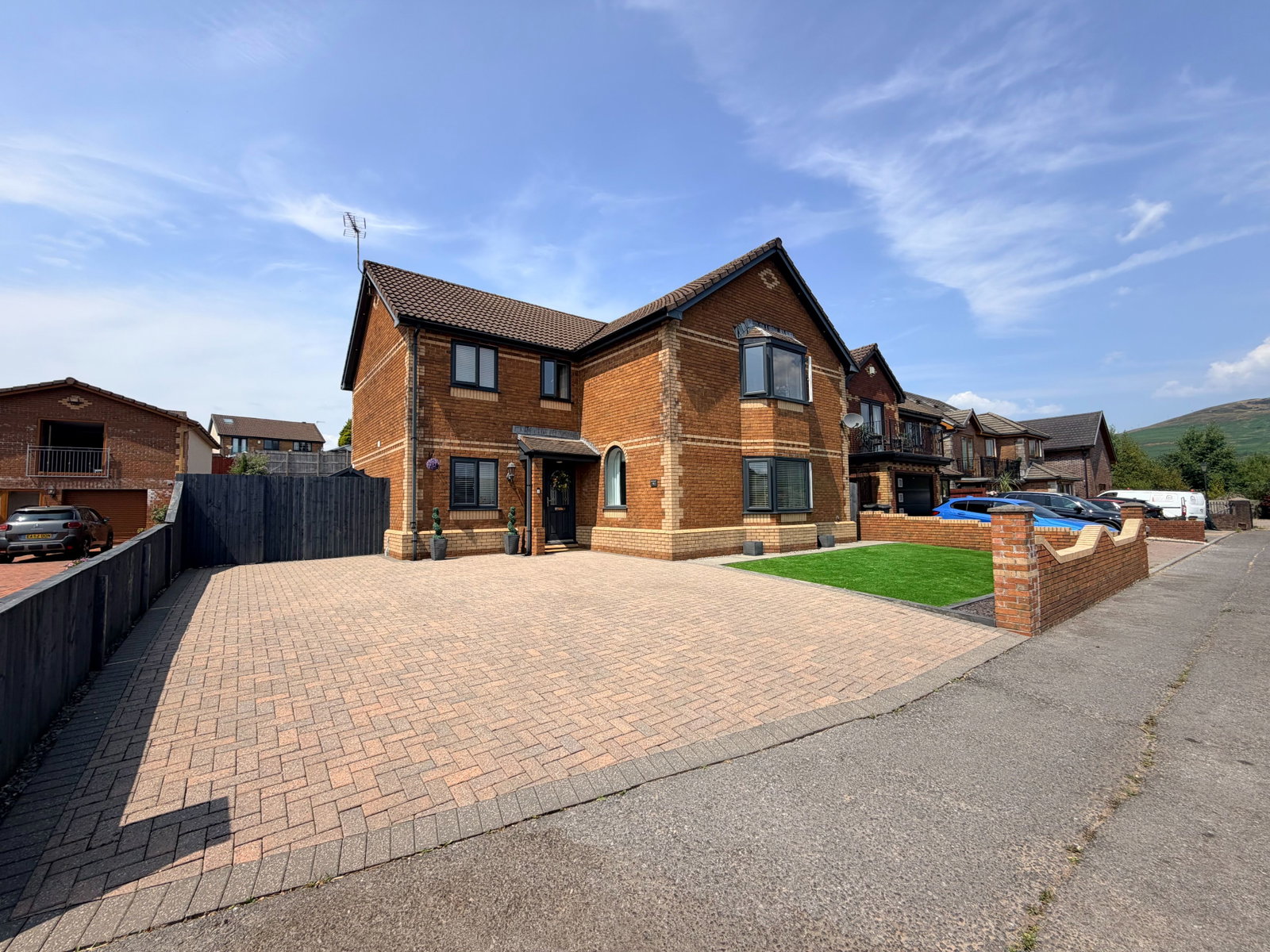 Detached House in Maesteg