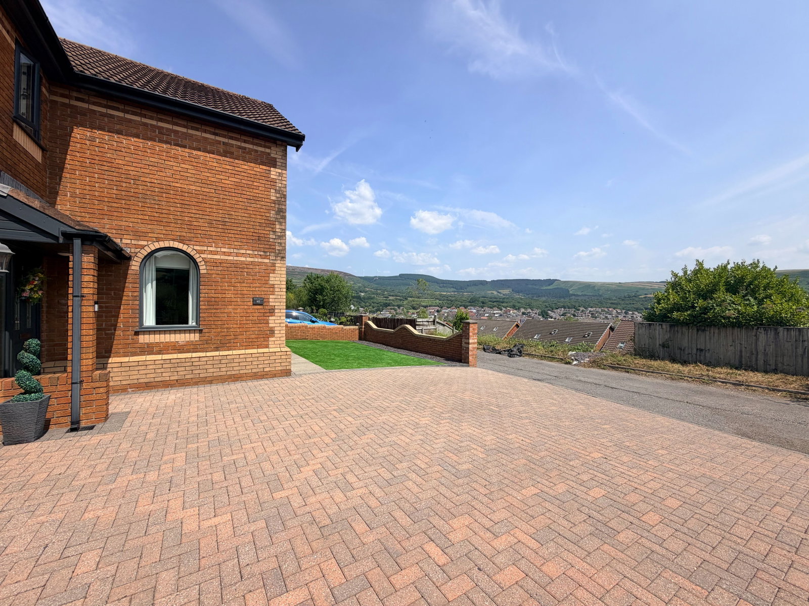 Detached House in Maesteg
