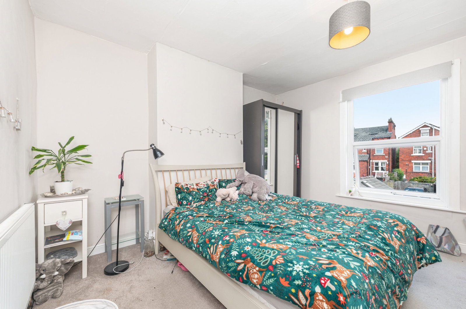 Terraced House for sale in Leeds, Marshall Avenue, Leeds, LS15 8EE
