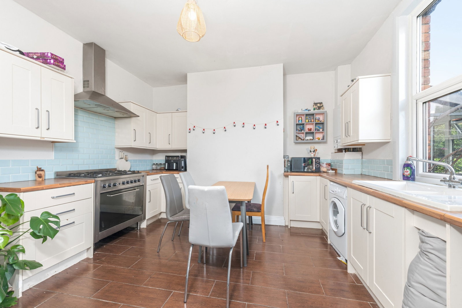 Terraced House for sale in Leeds, Marshall Avenue, Leeds, LS15 8EE
