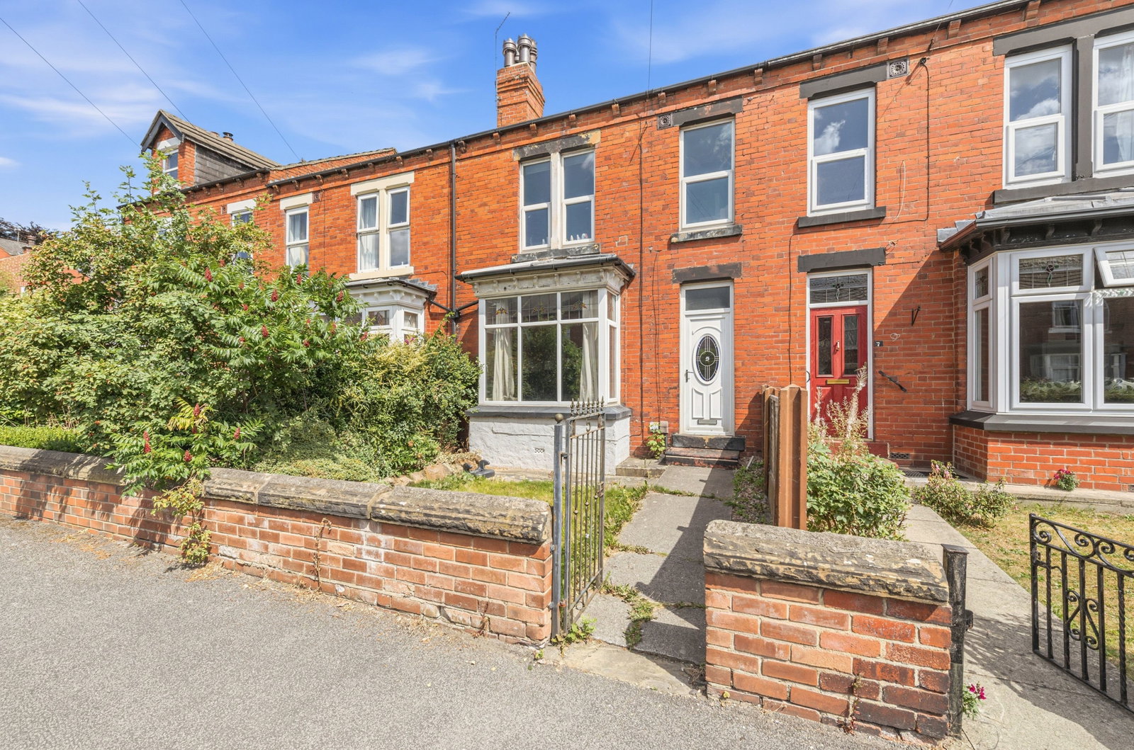 Terraced House for sale in Leeds, Marshall Avenue, Leeds, LS15 8EE