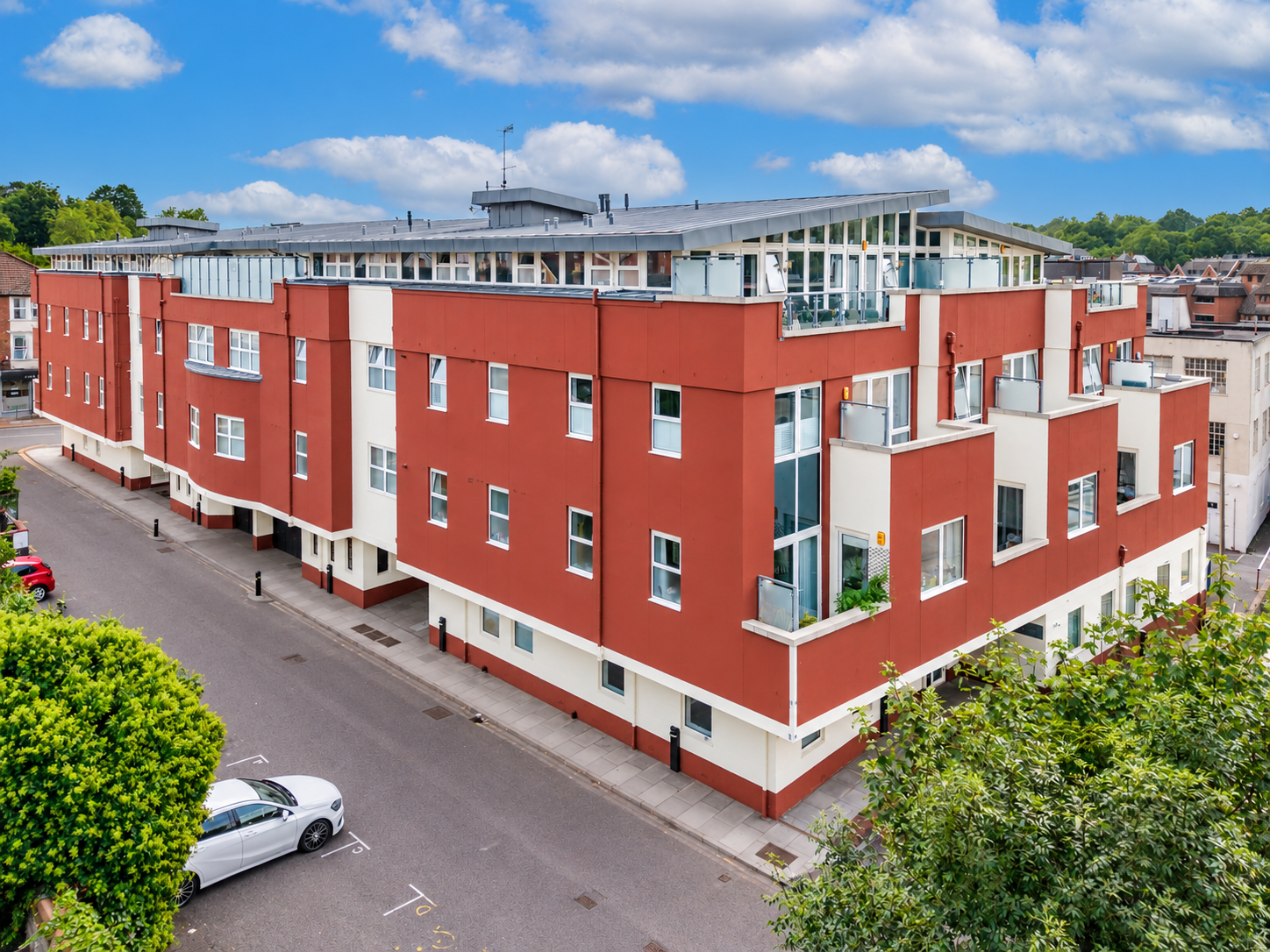 Apartment for sale in Tunbridge Wells, Grove Hill Road, Tunbridge Wells, TN1 1SA
