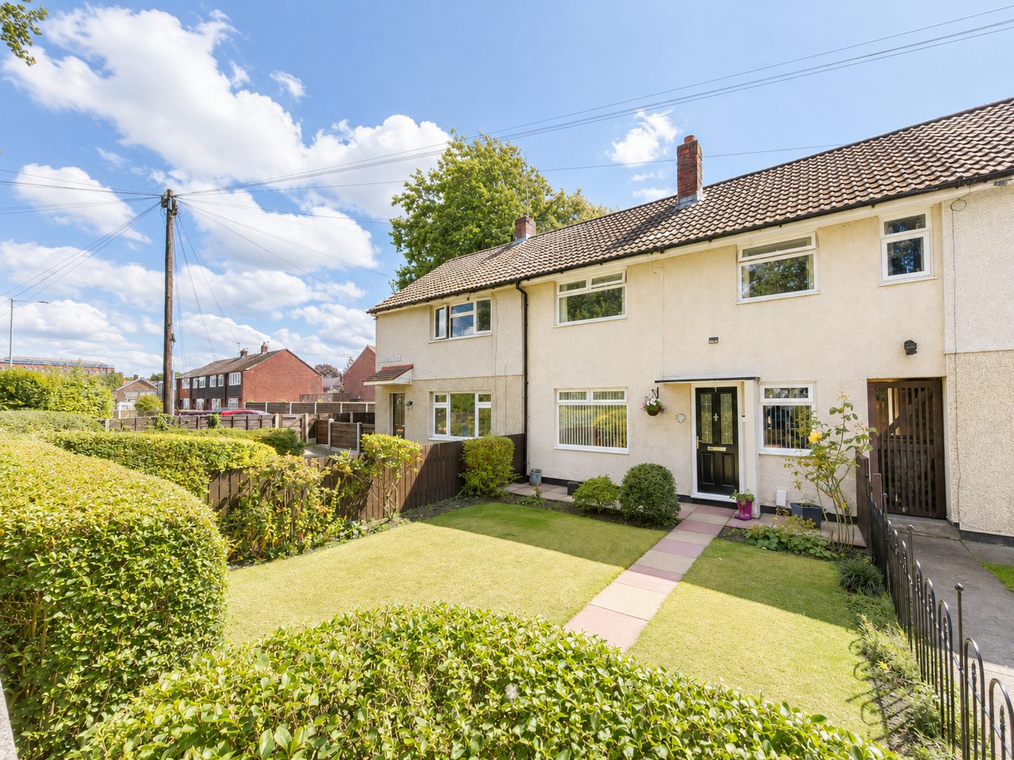 Terraced House in Stockport