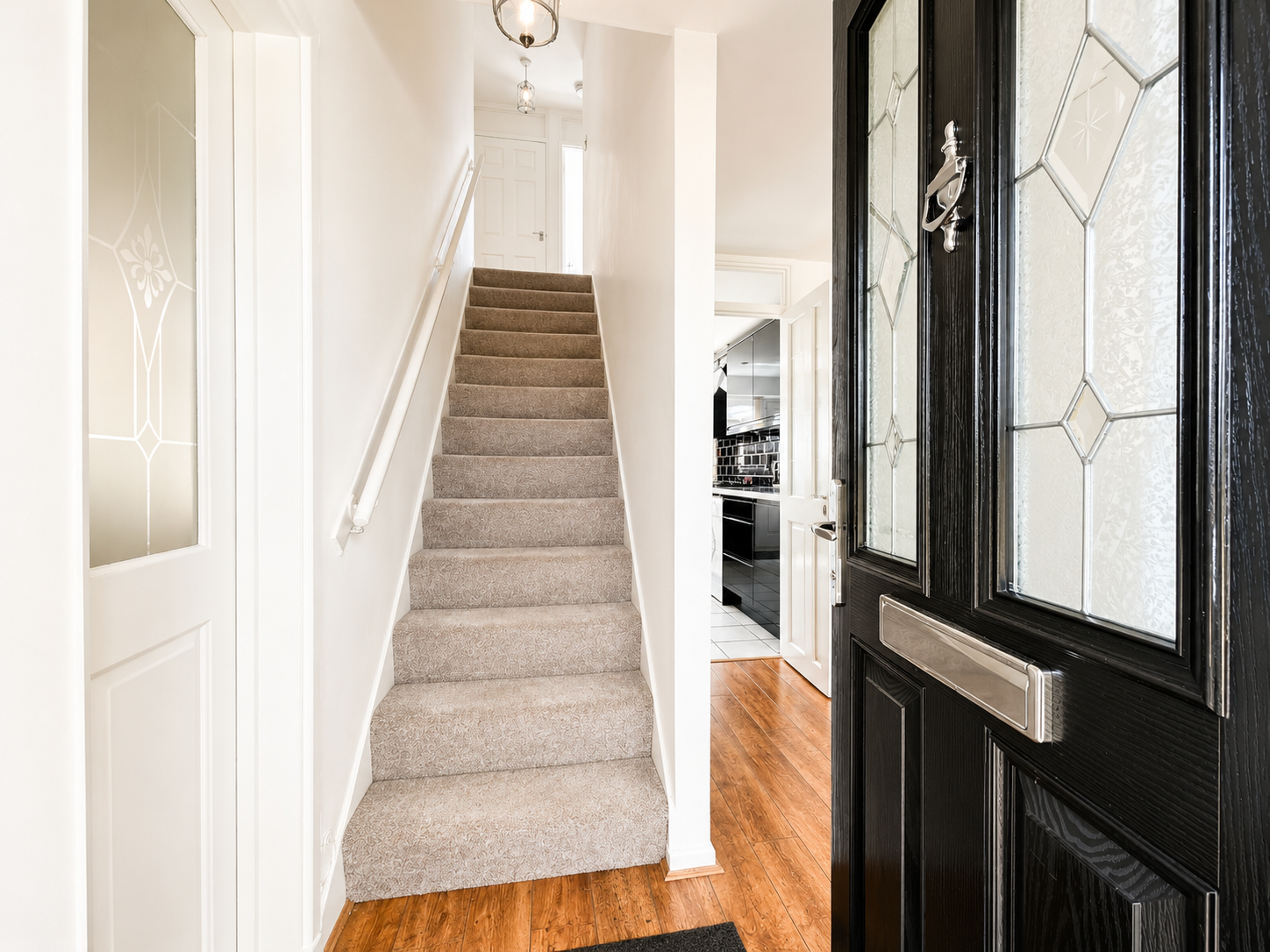 Terraced House in Stockport