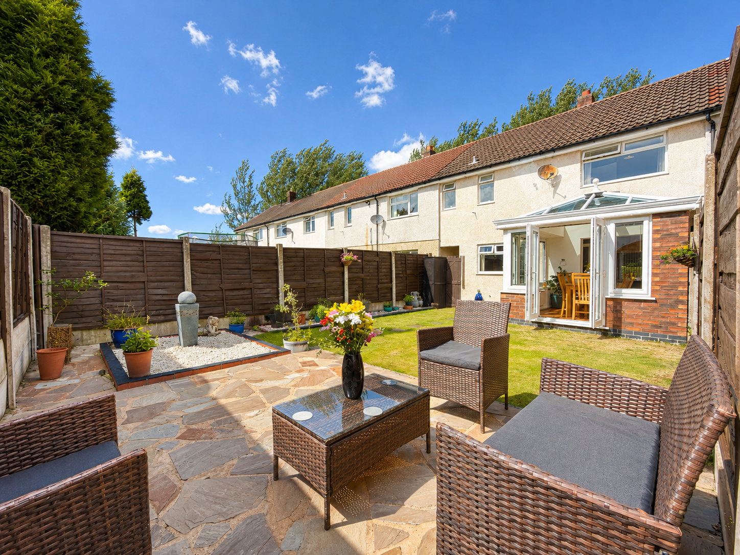 Terraced House in Stockport