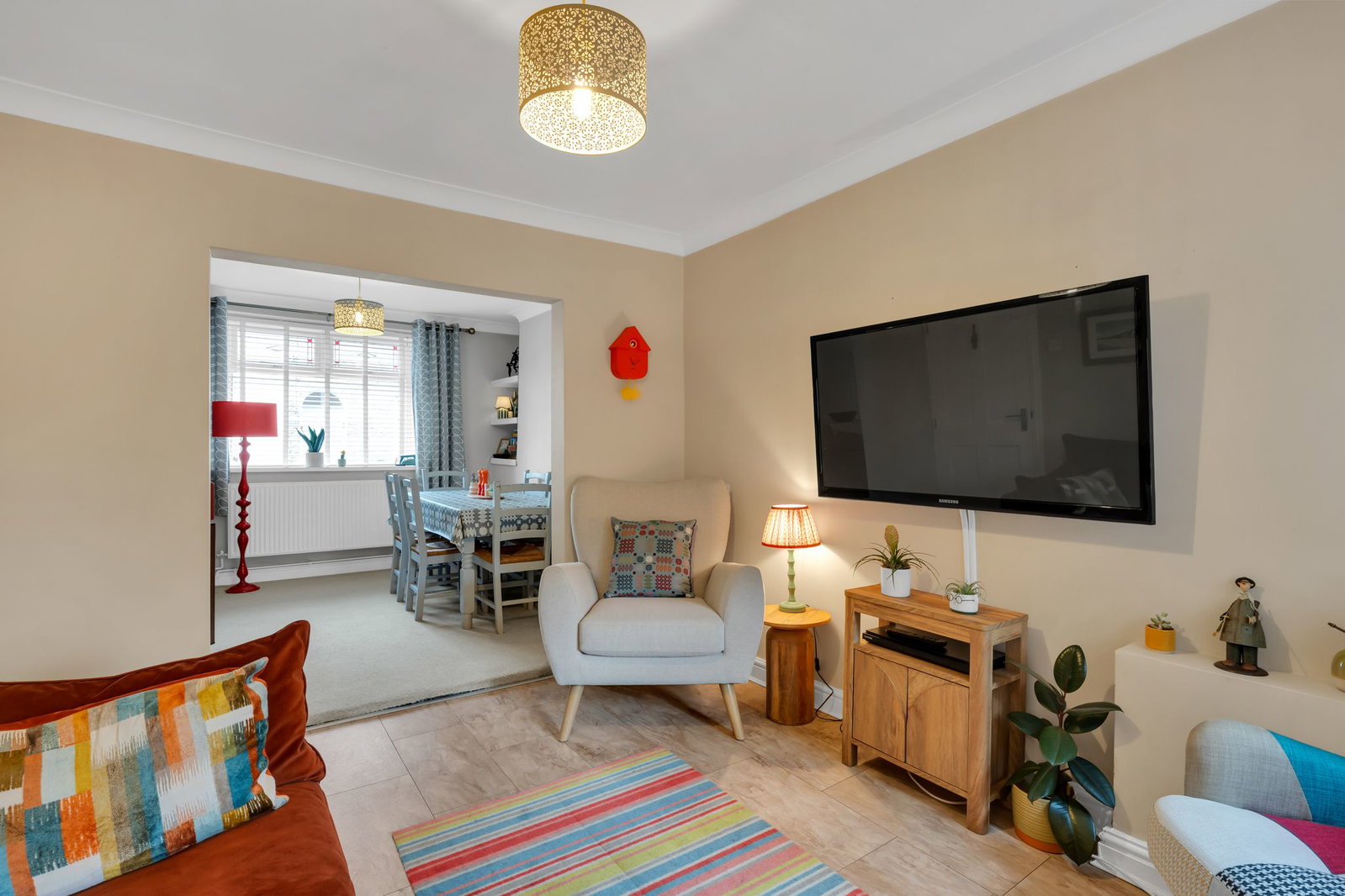 Semi Detached House for sale in Ebbw Vale, Worcester Street, Brynmawr